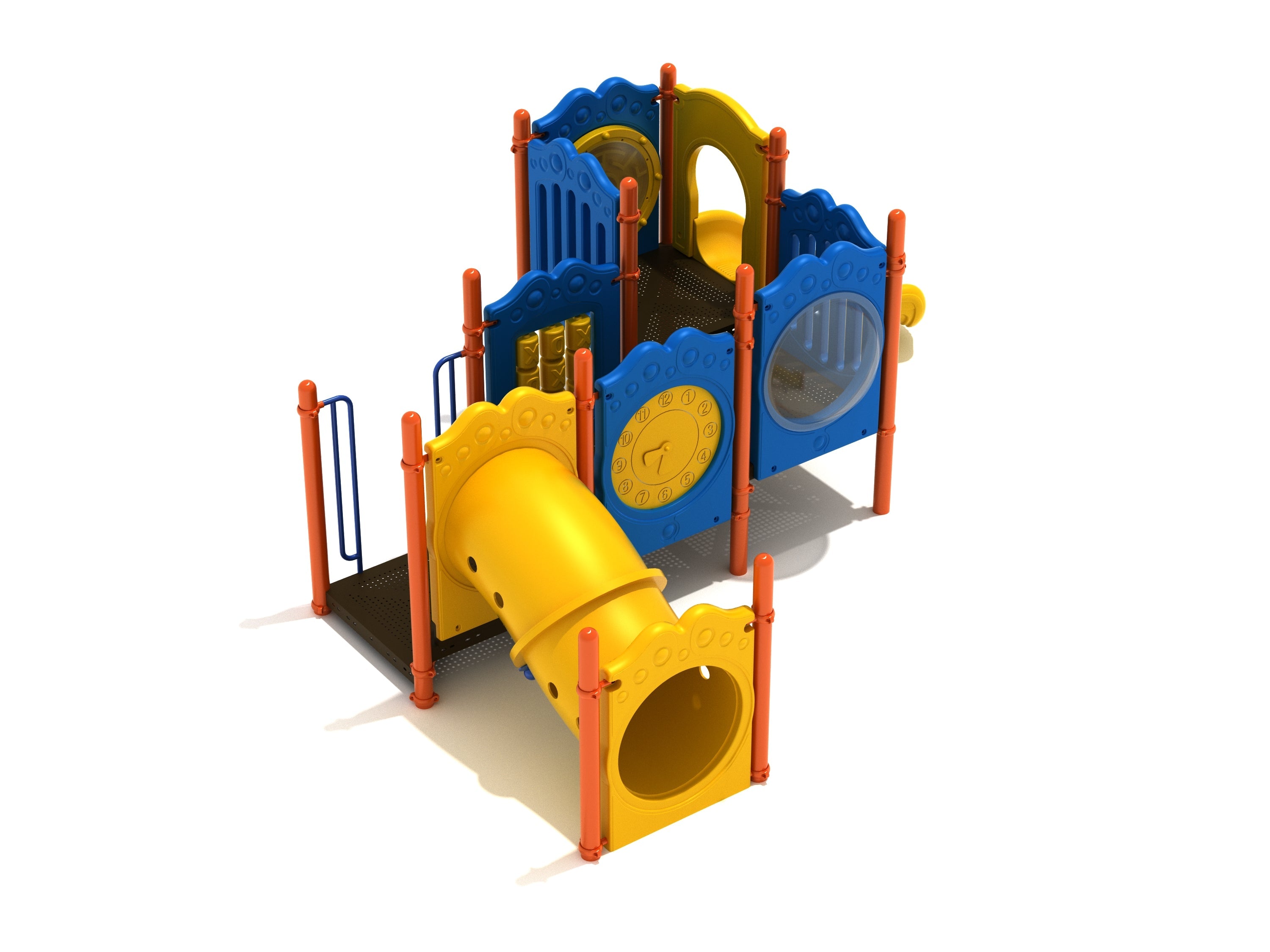 Naples commercial playground