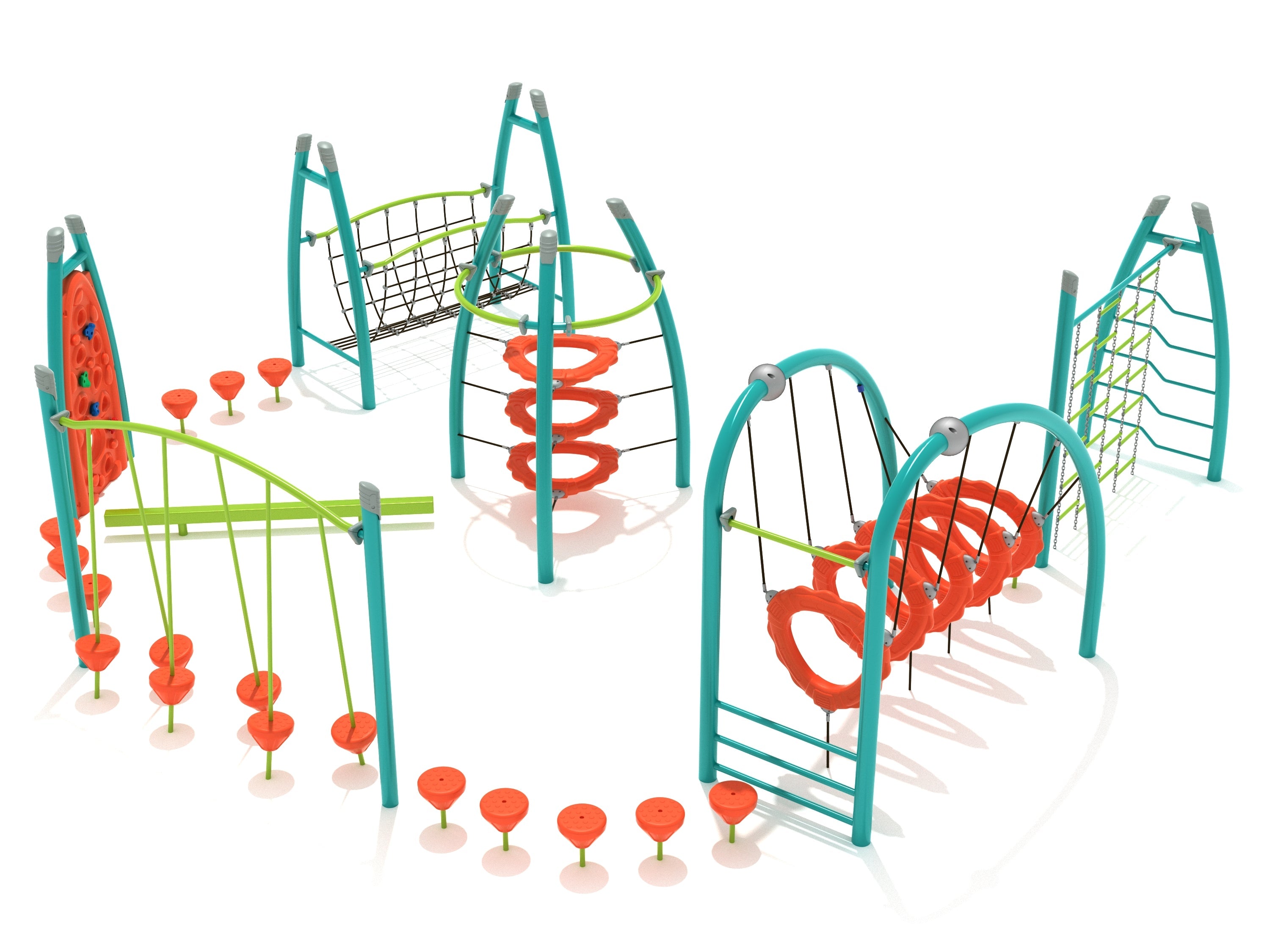 Newfane Village commercial playground