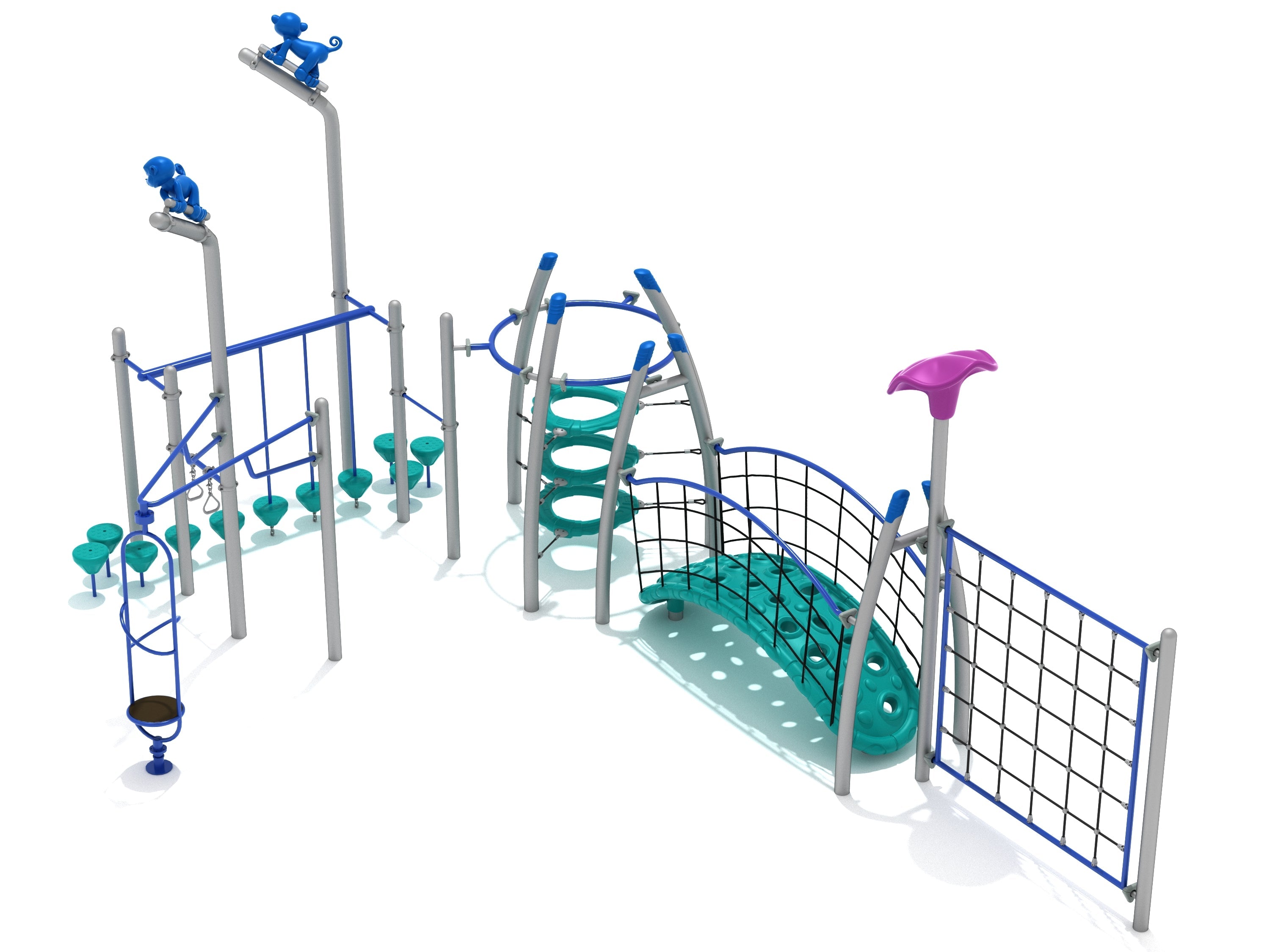 Dellview commercial playground