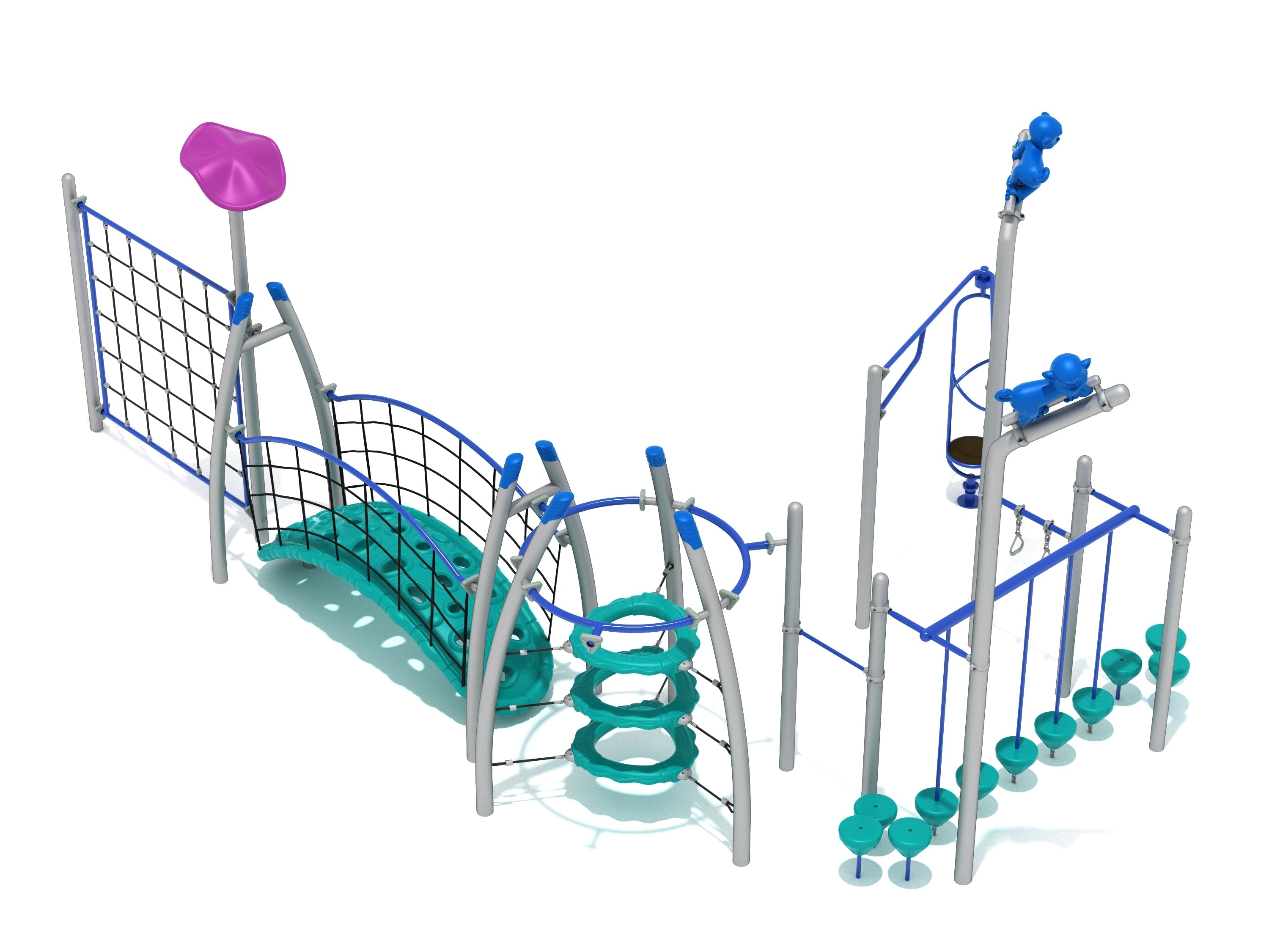 Dellview commercial playground