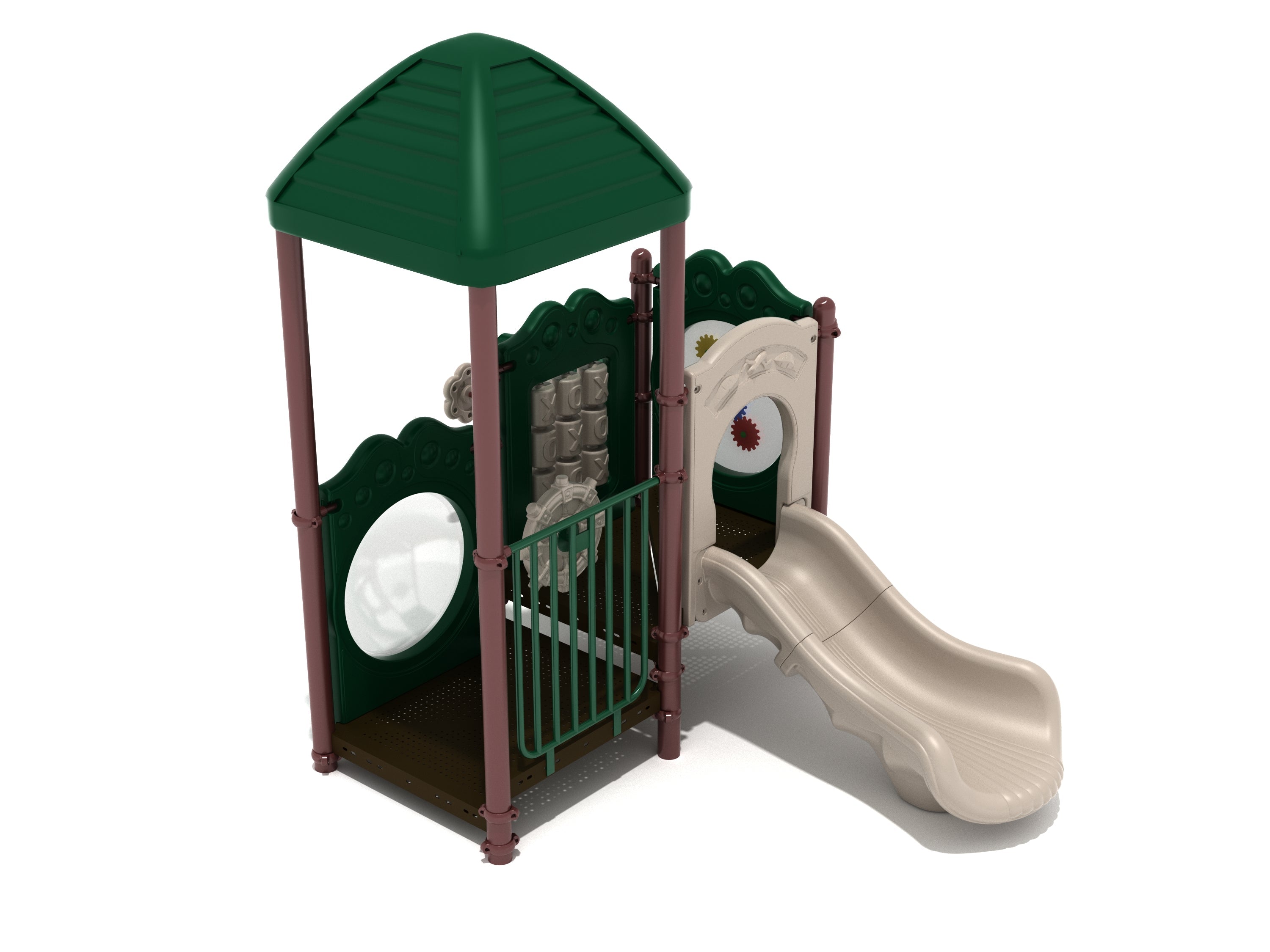 St. Augustine commercial playground