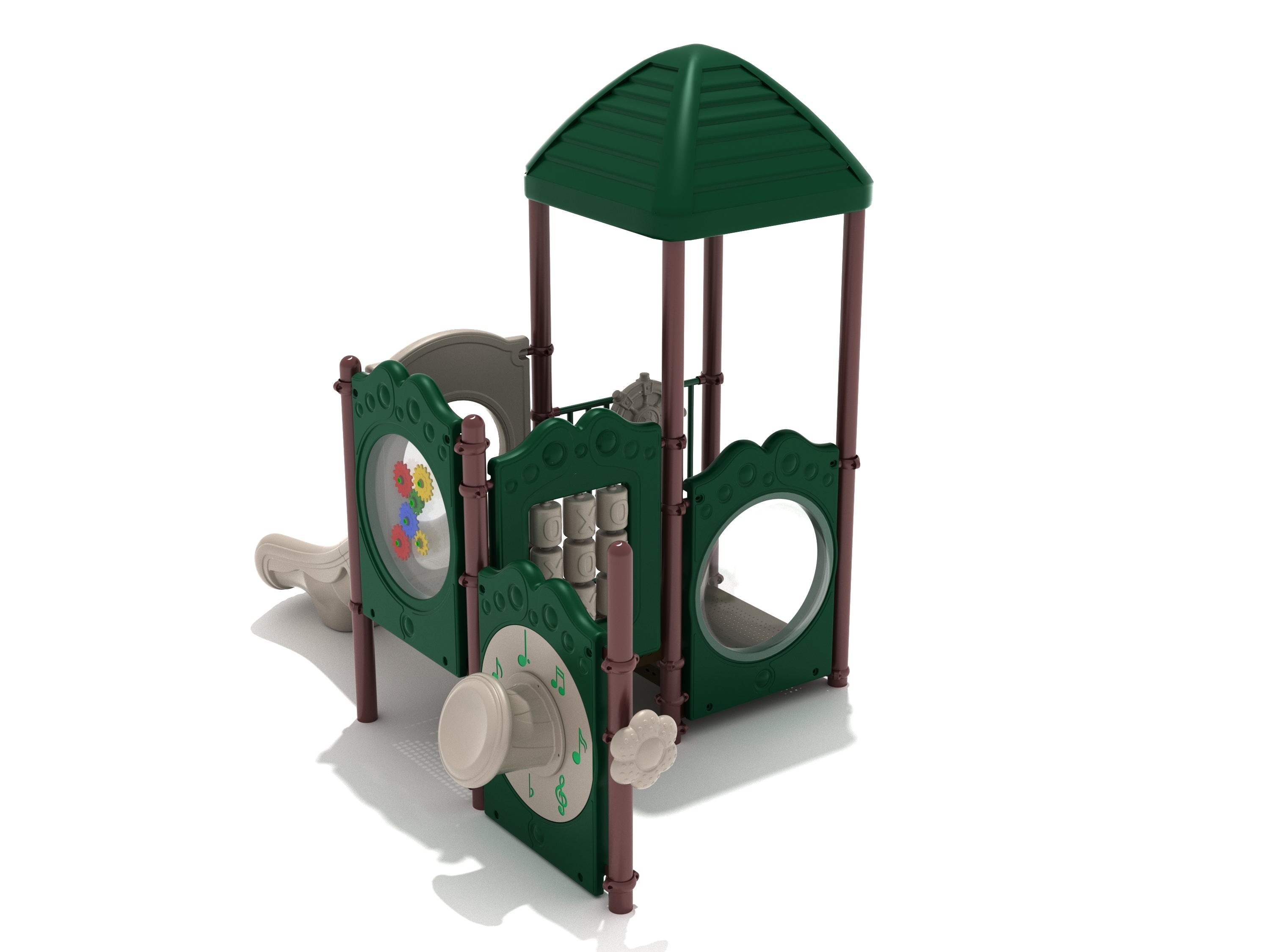 St. Augustine commercial playground