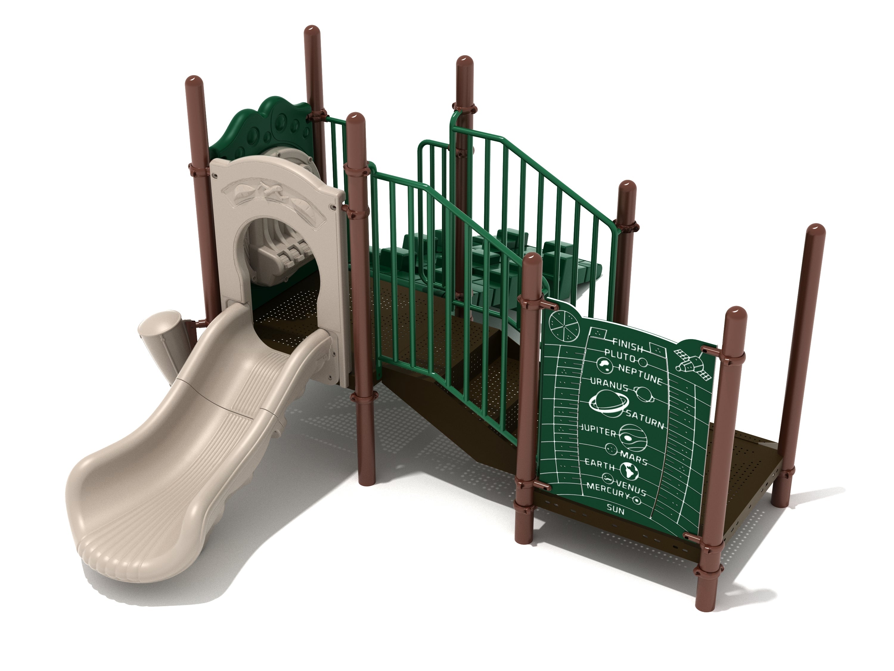Bisbee commercial playground