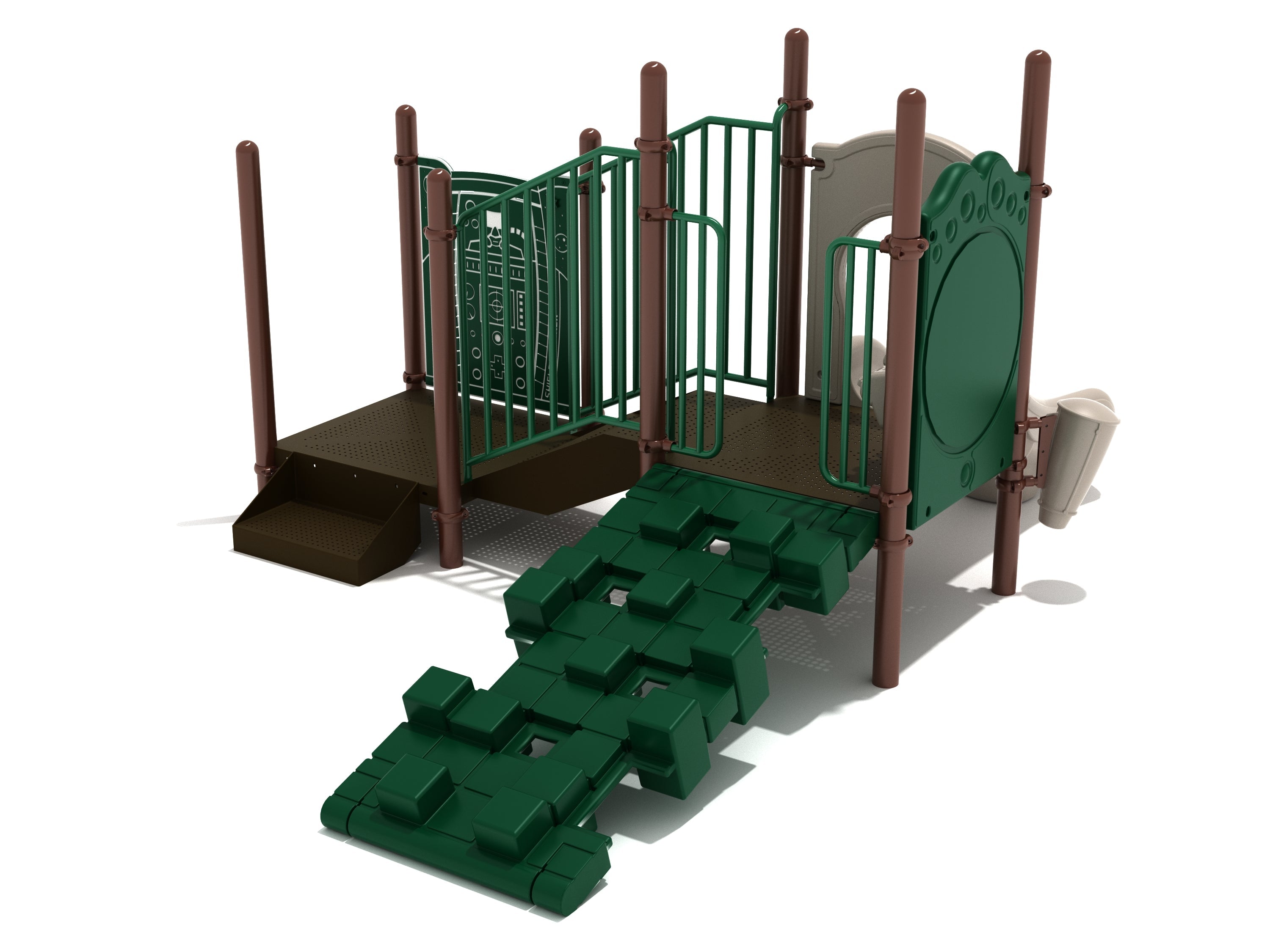 Bisbee commercial playground