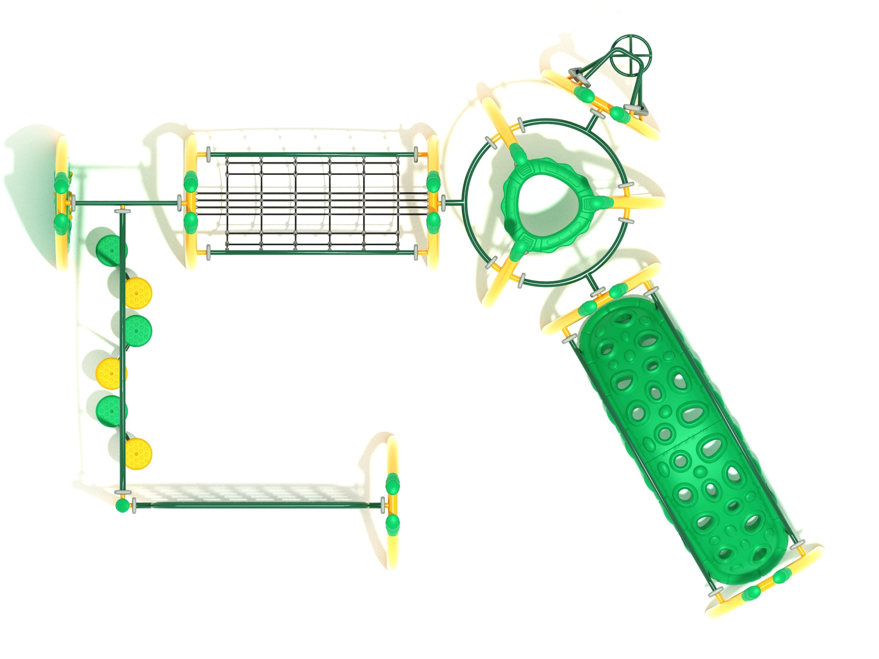 Magnet Cove commercial playground