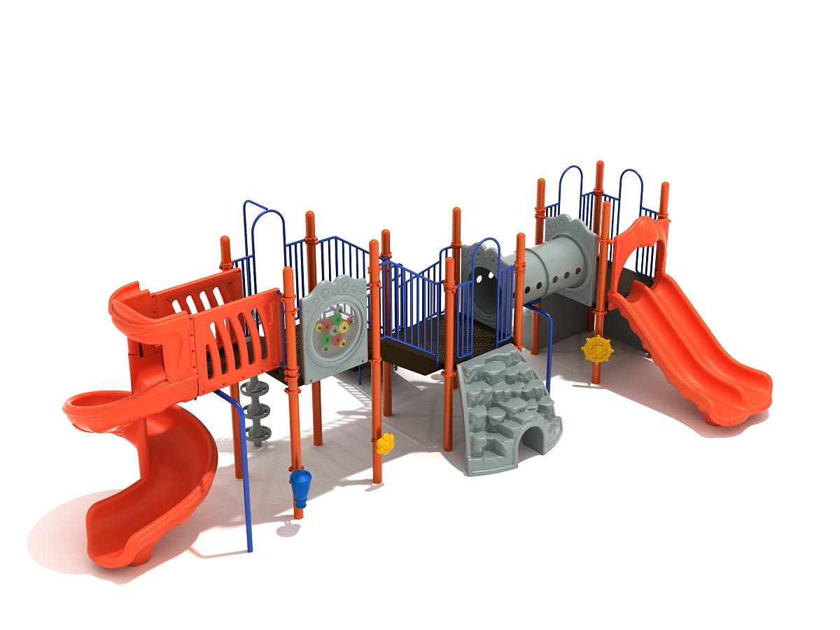 Hillandale commercial playground