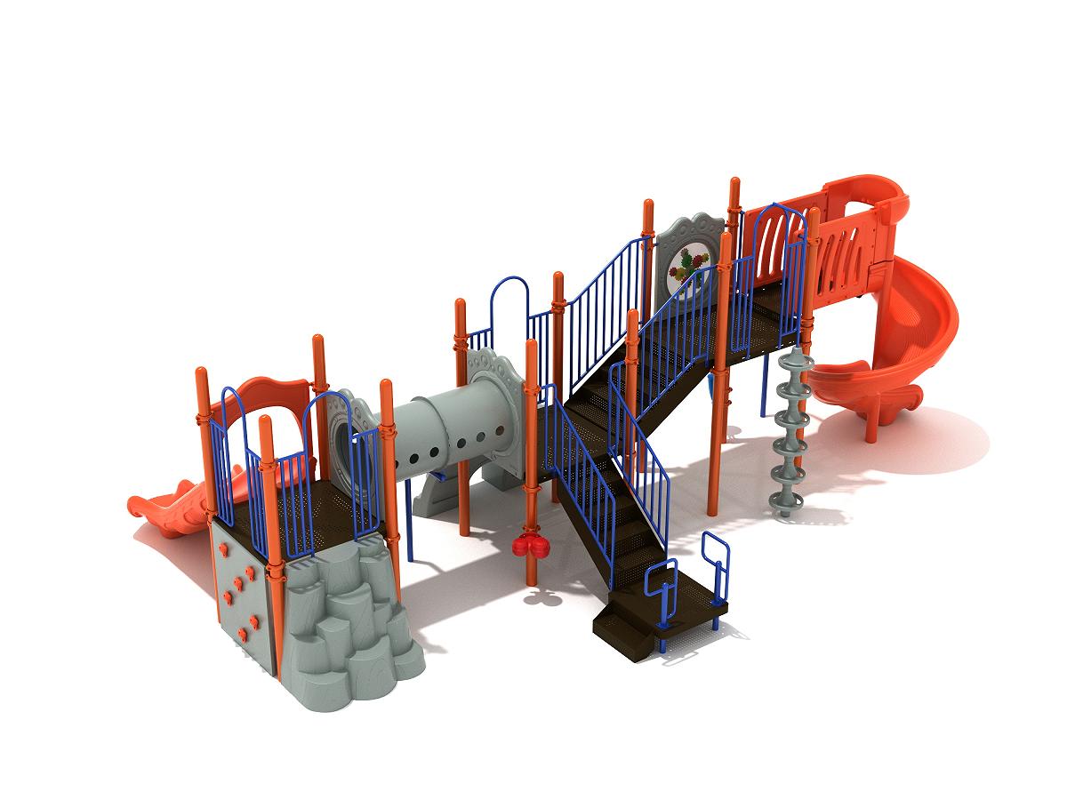 Hillandale commercial playground