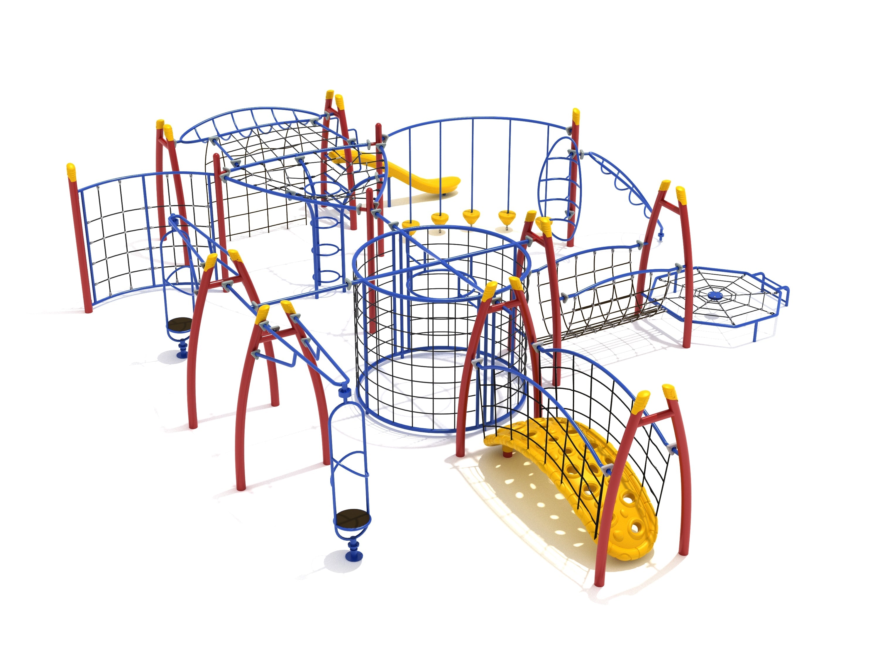 Greenhorn commercial playground