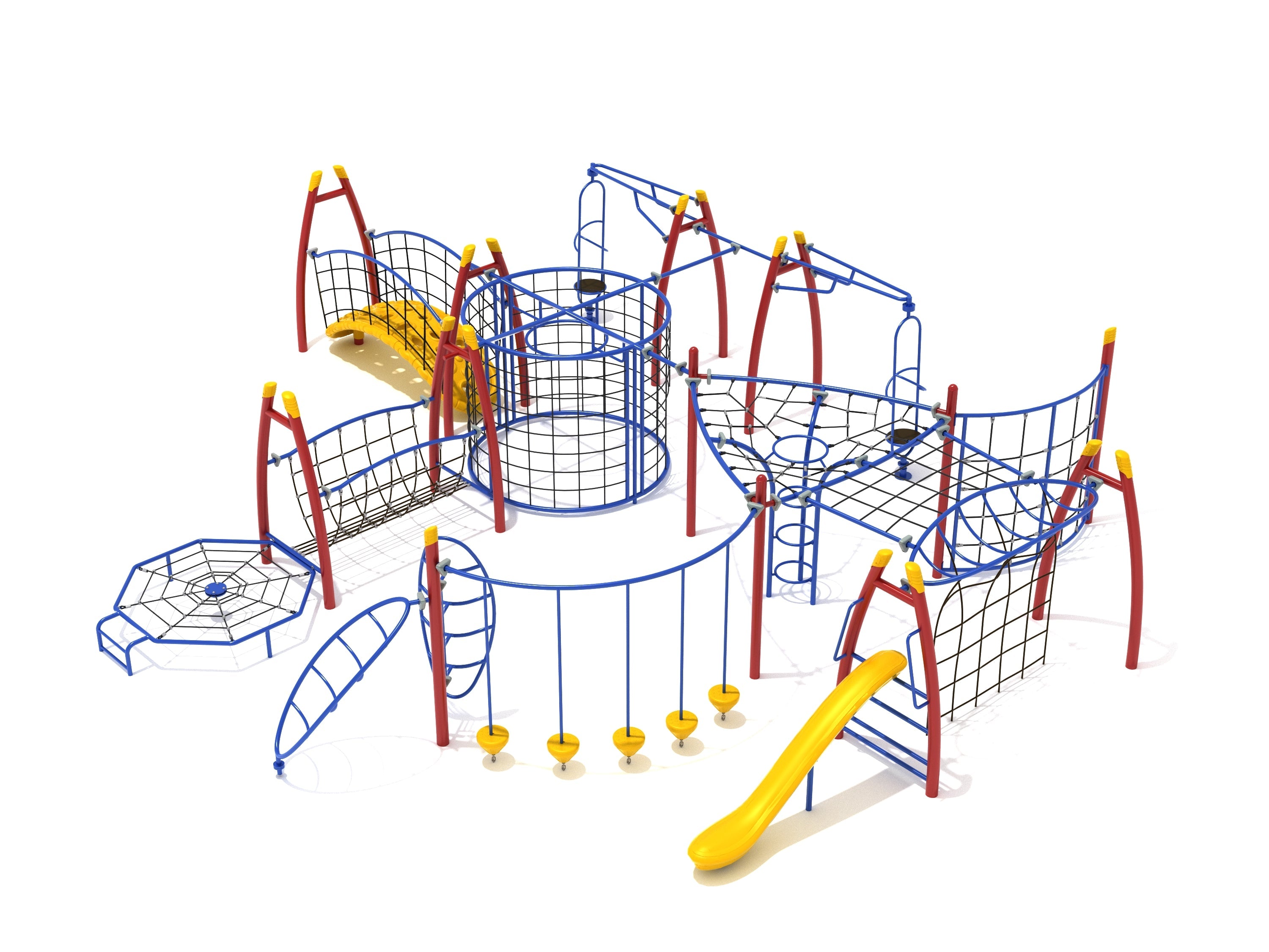 Greenhorn commercial playground