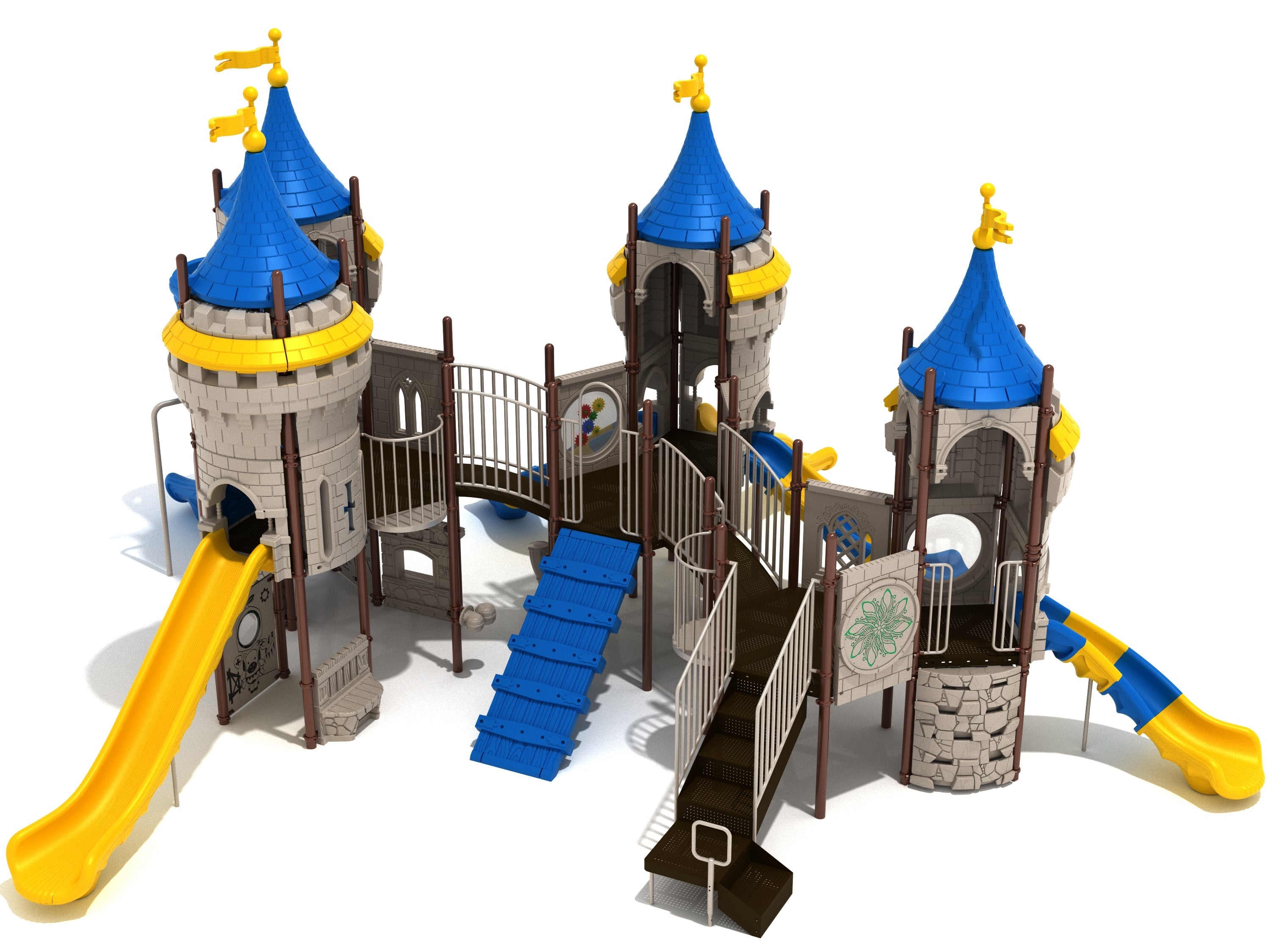Legend of Lancelot commercial playground