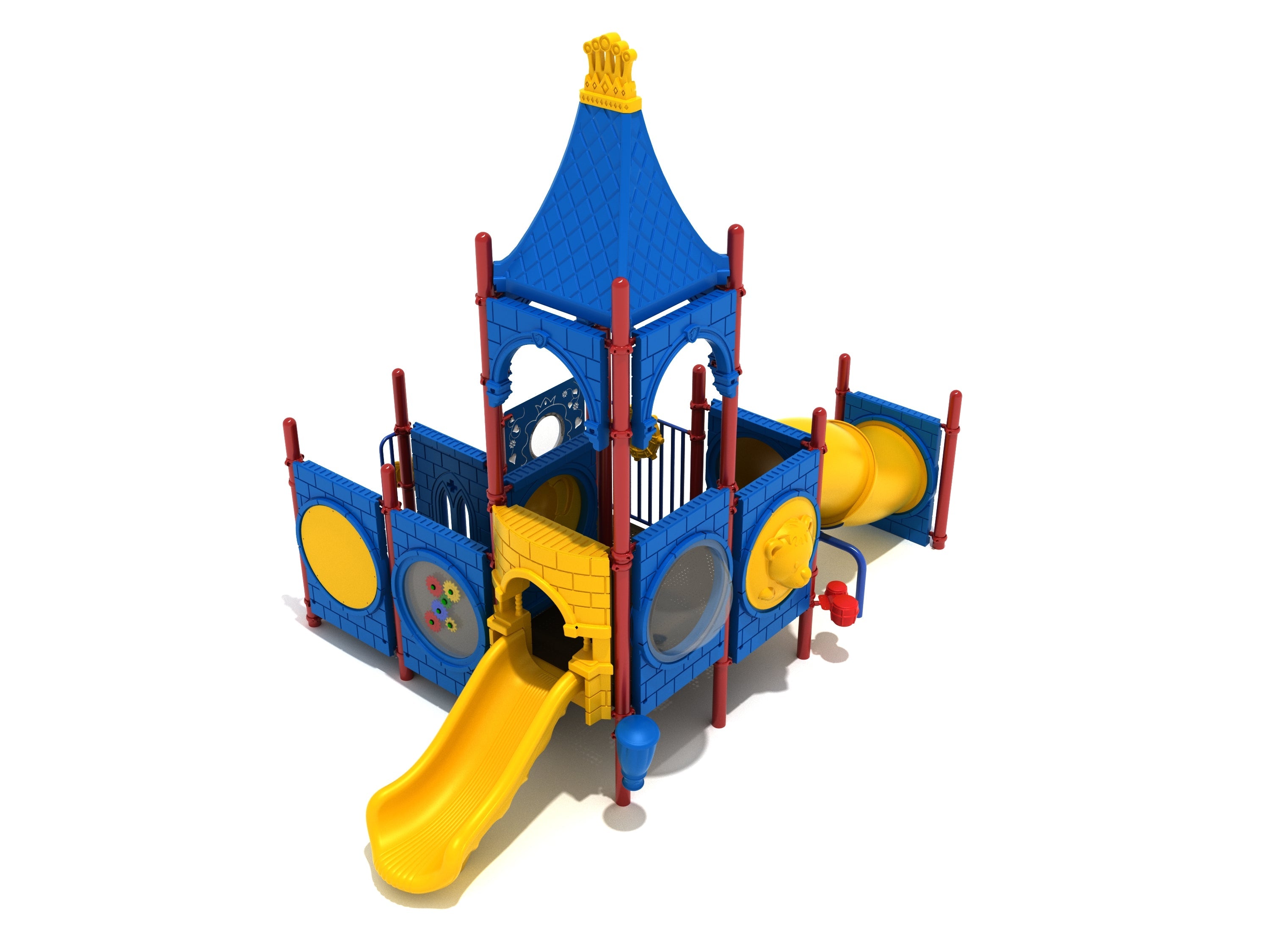 Hall of Kings commercial playground