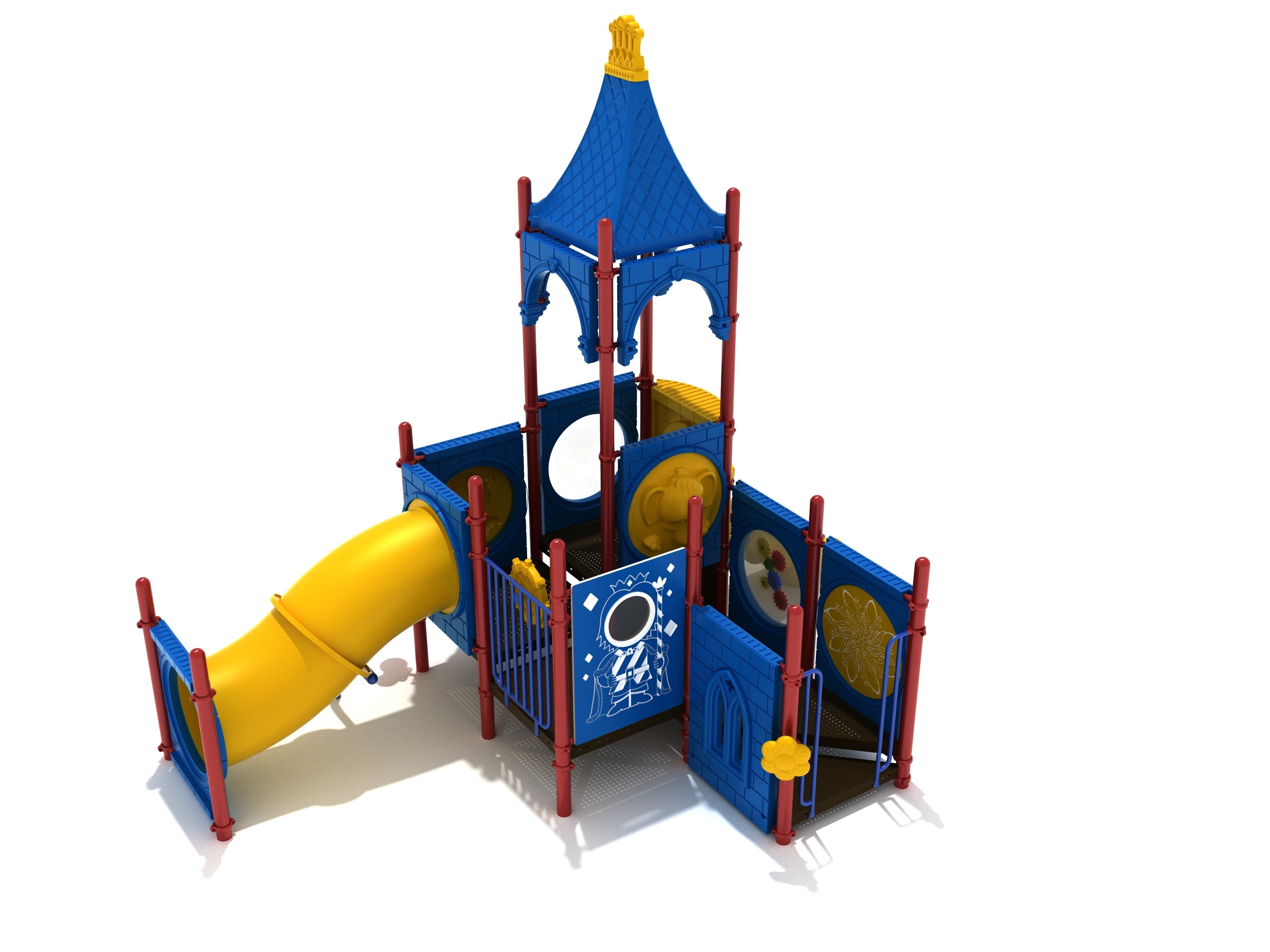 Hall of Kings commercial playground