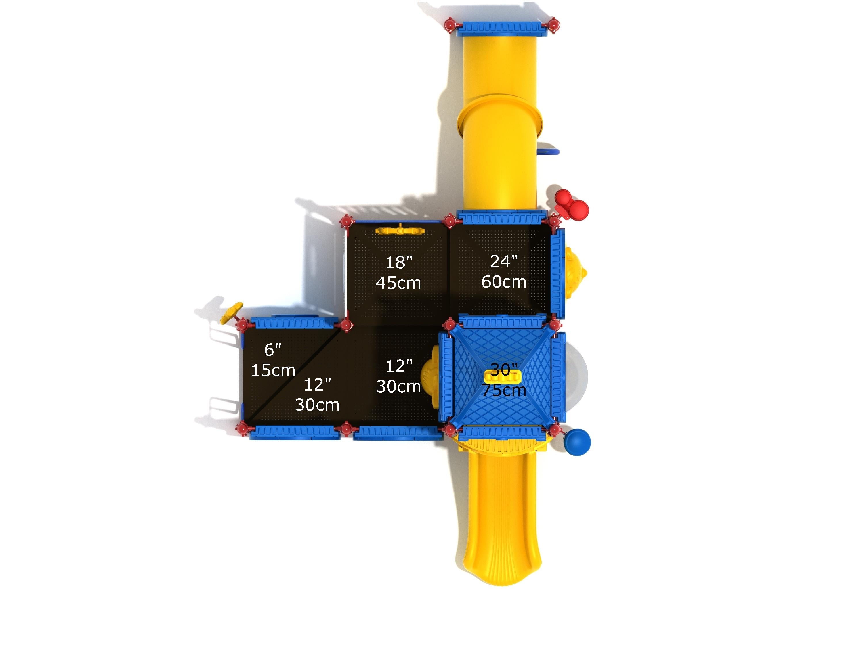 Hall of Kings commercial playground