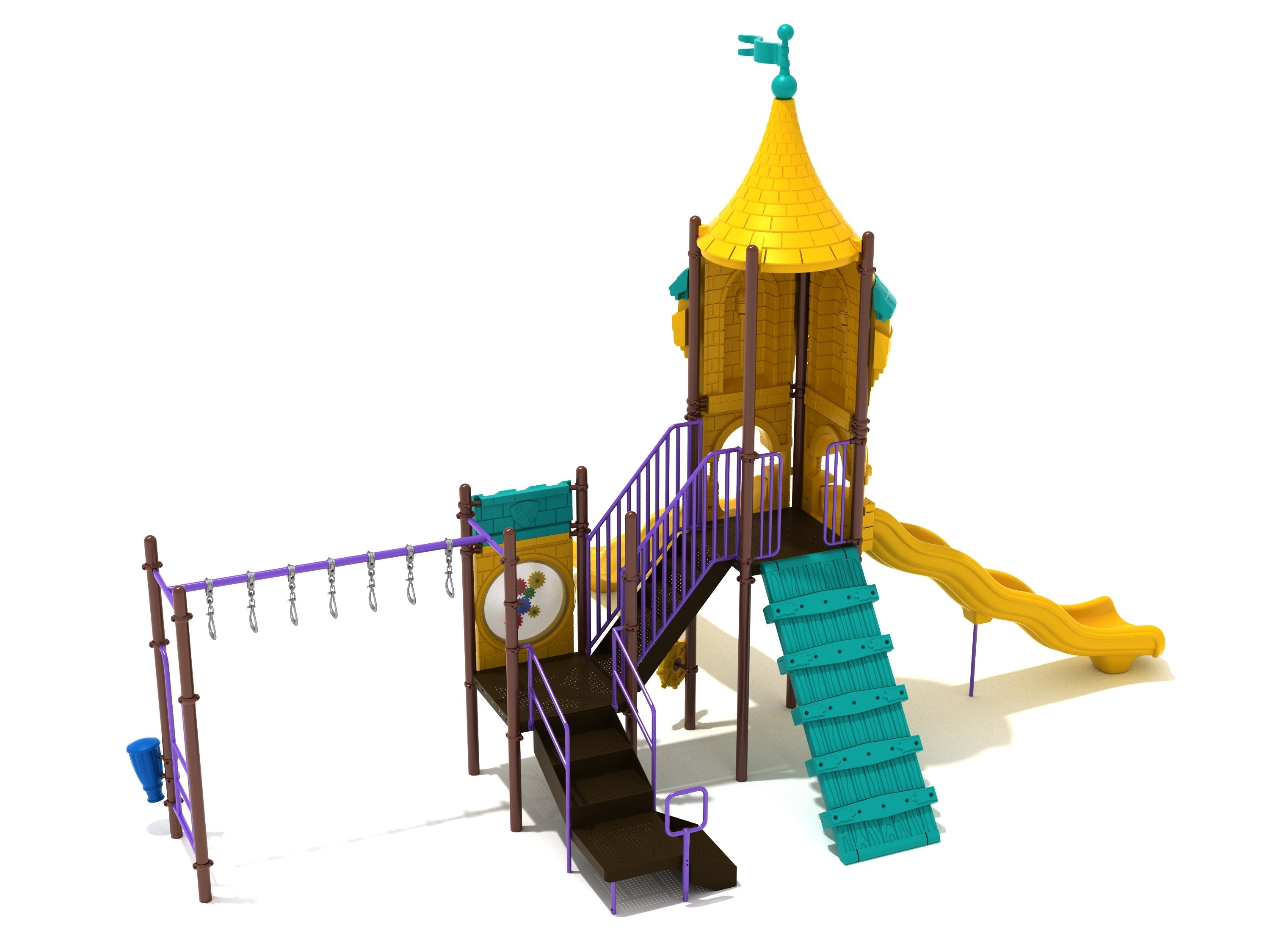 Flight of Fairies commercial playground
