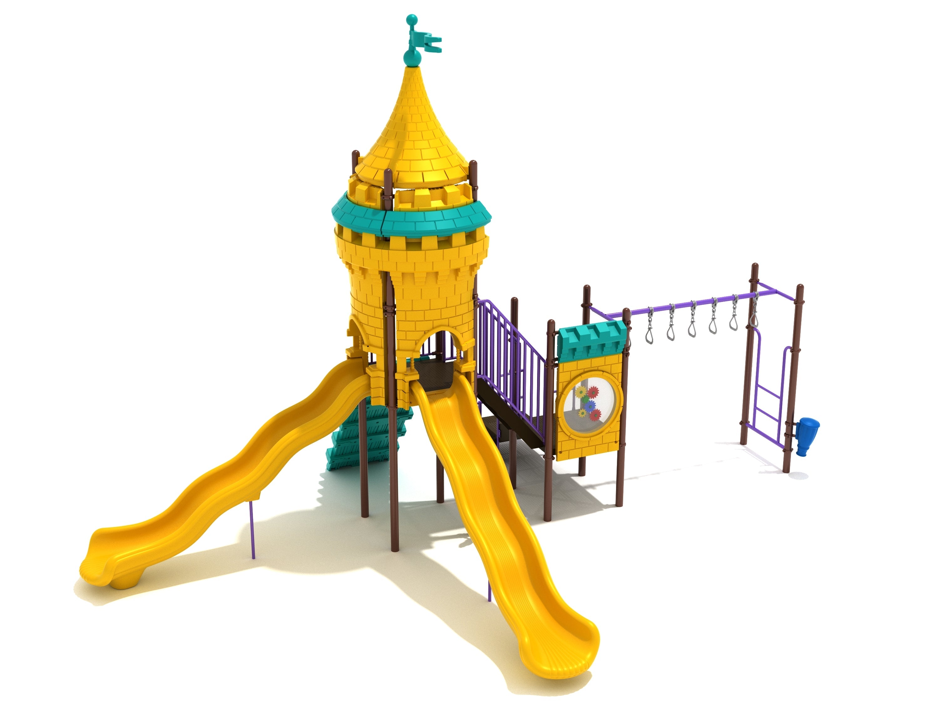 Flight of Fairies commercial playground