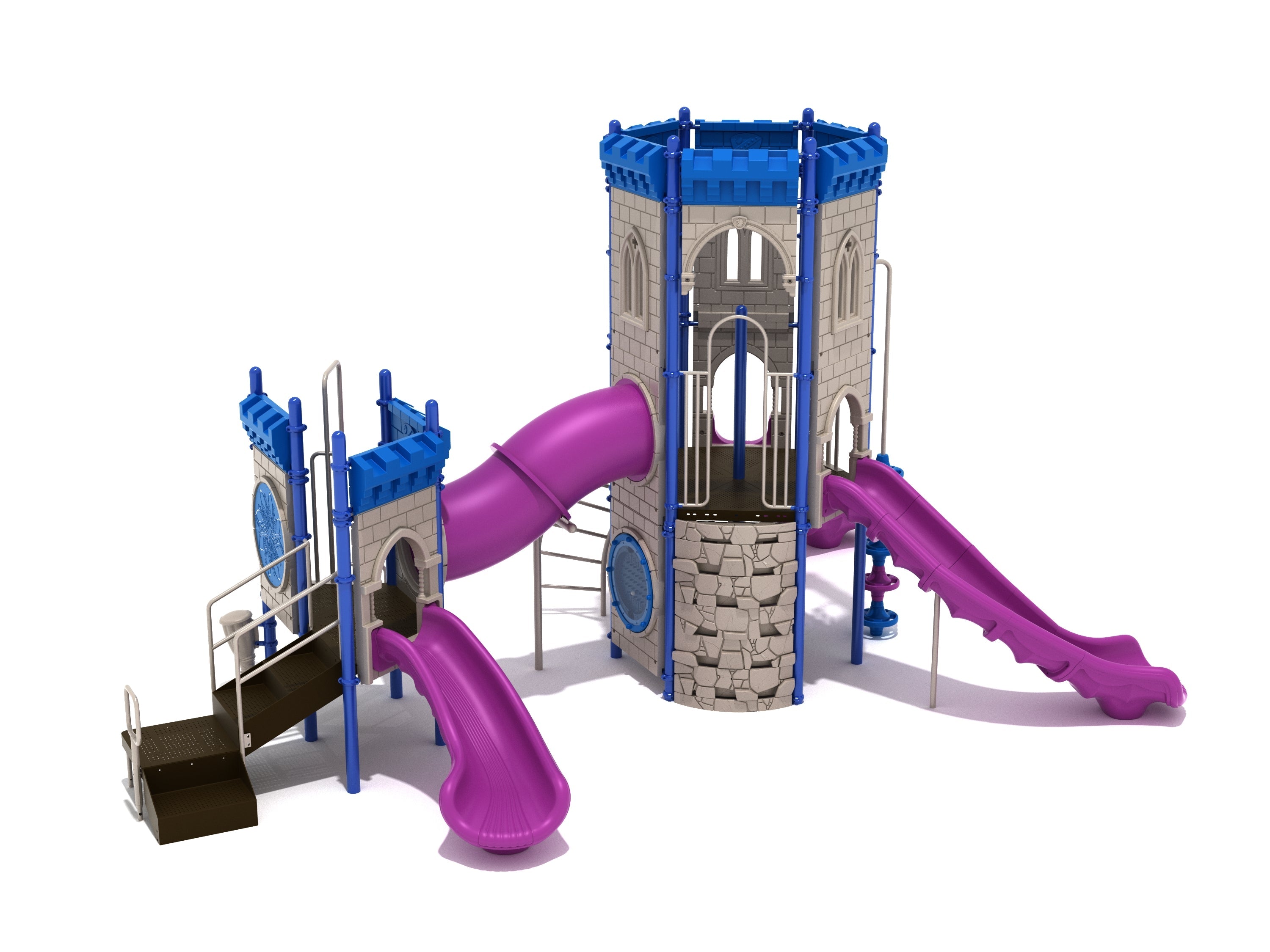 Rightful Reign commercial playground