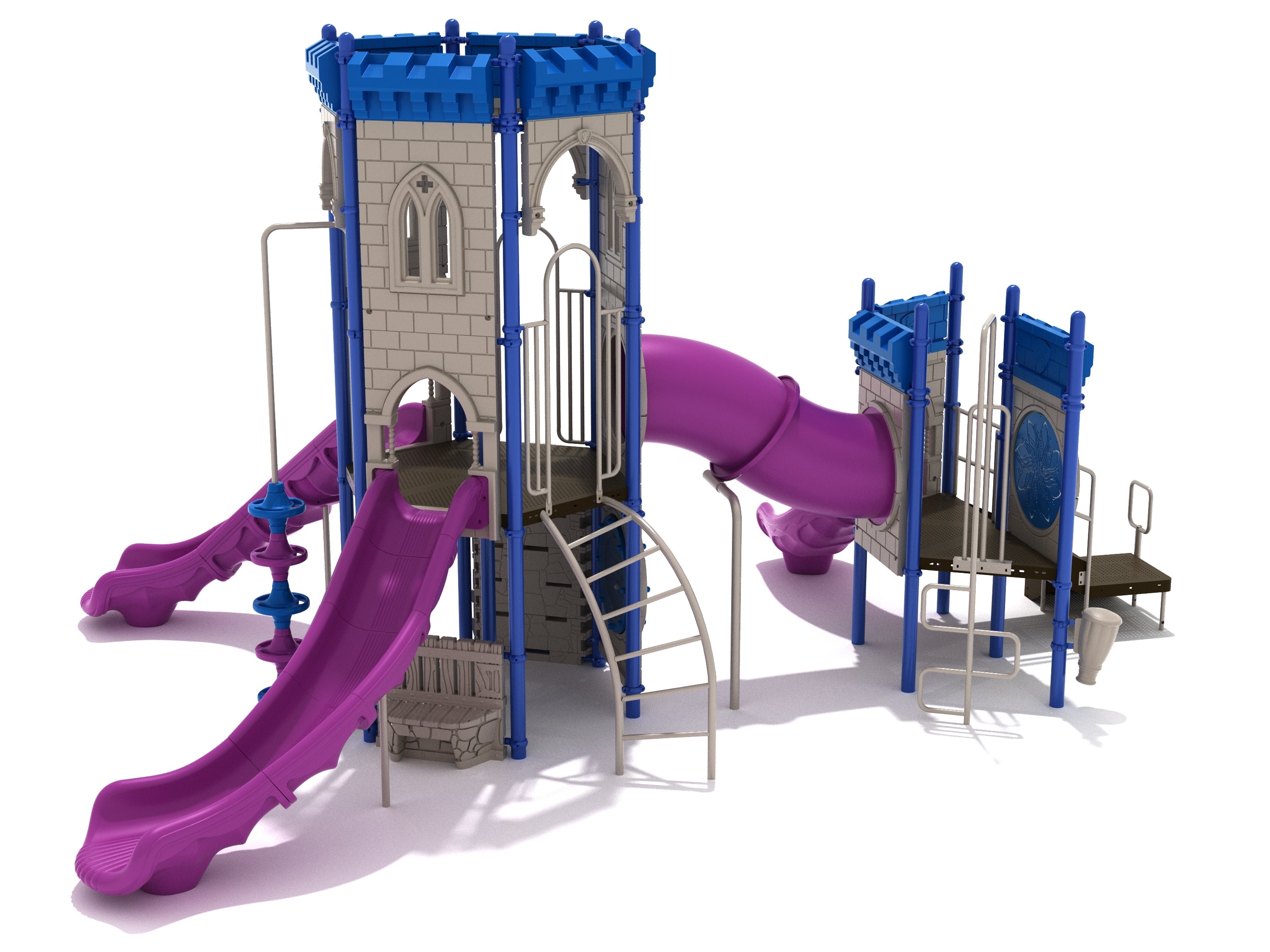 Rightful Reign commercial playground