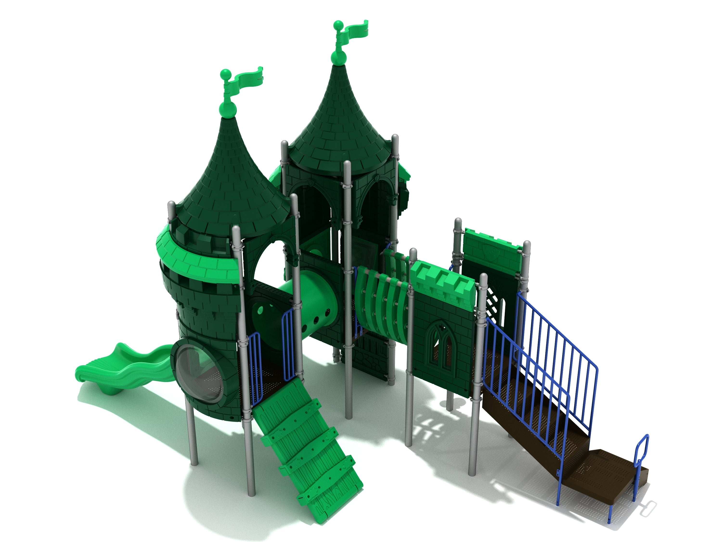 Jade Paradise commercial playground