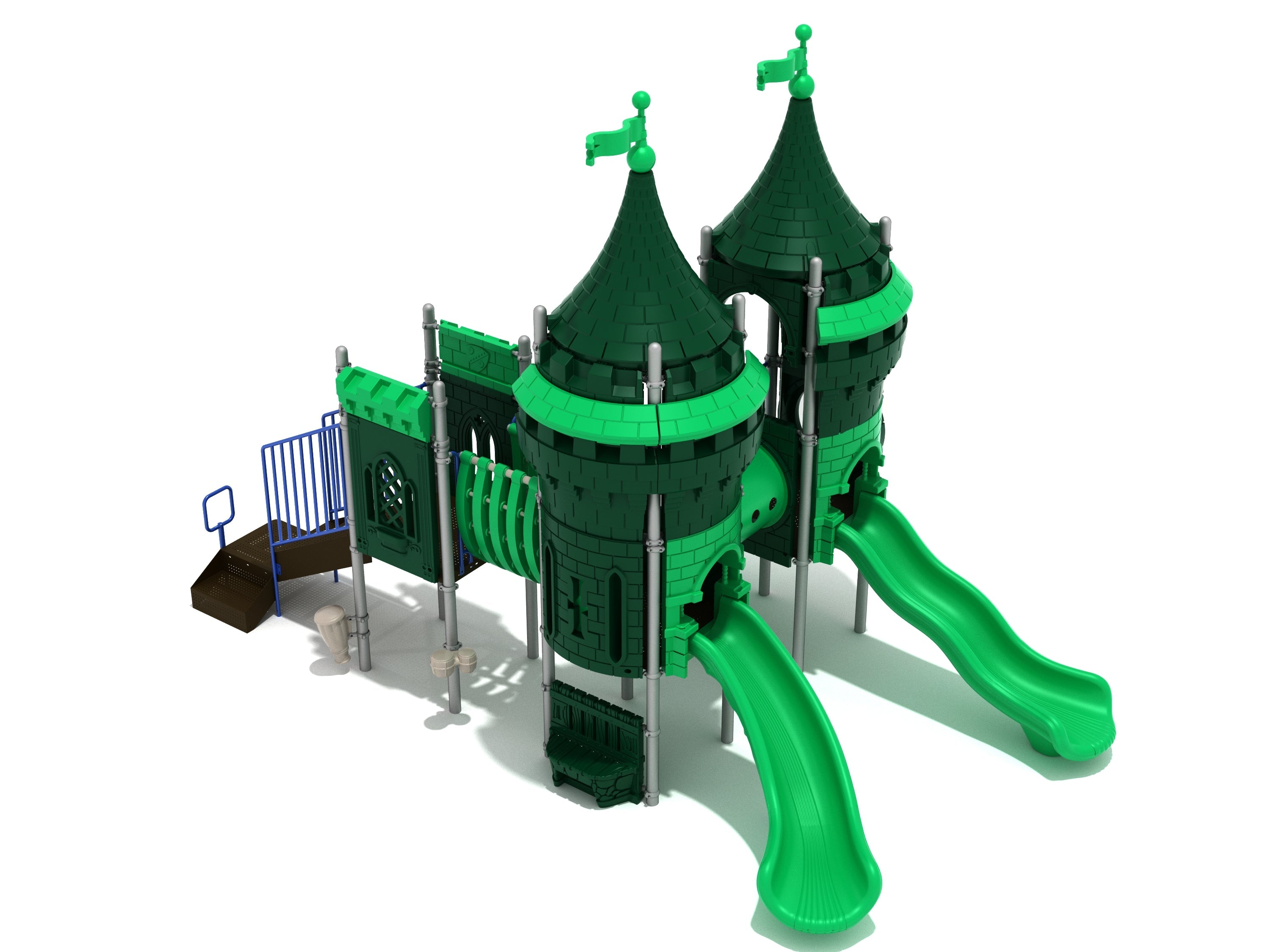 Jade Paradise commercial playground