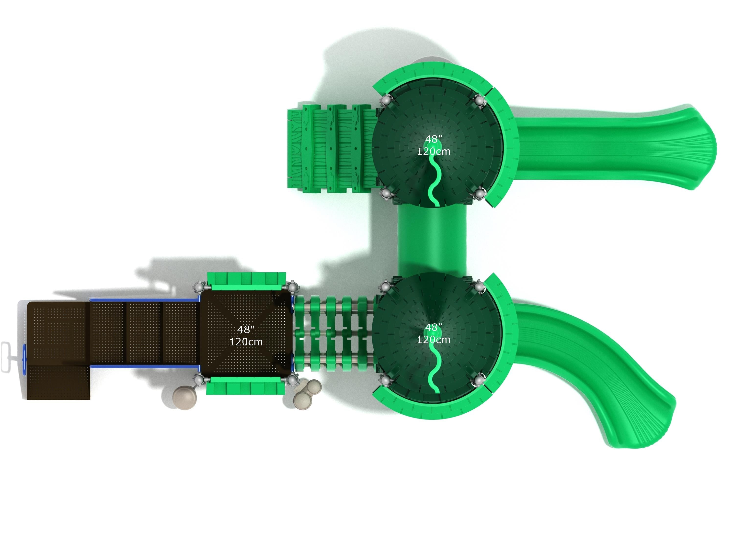 Jade Paradise commercial playground