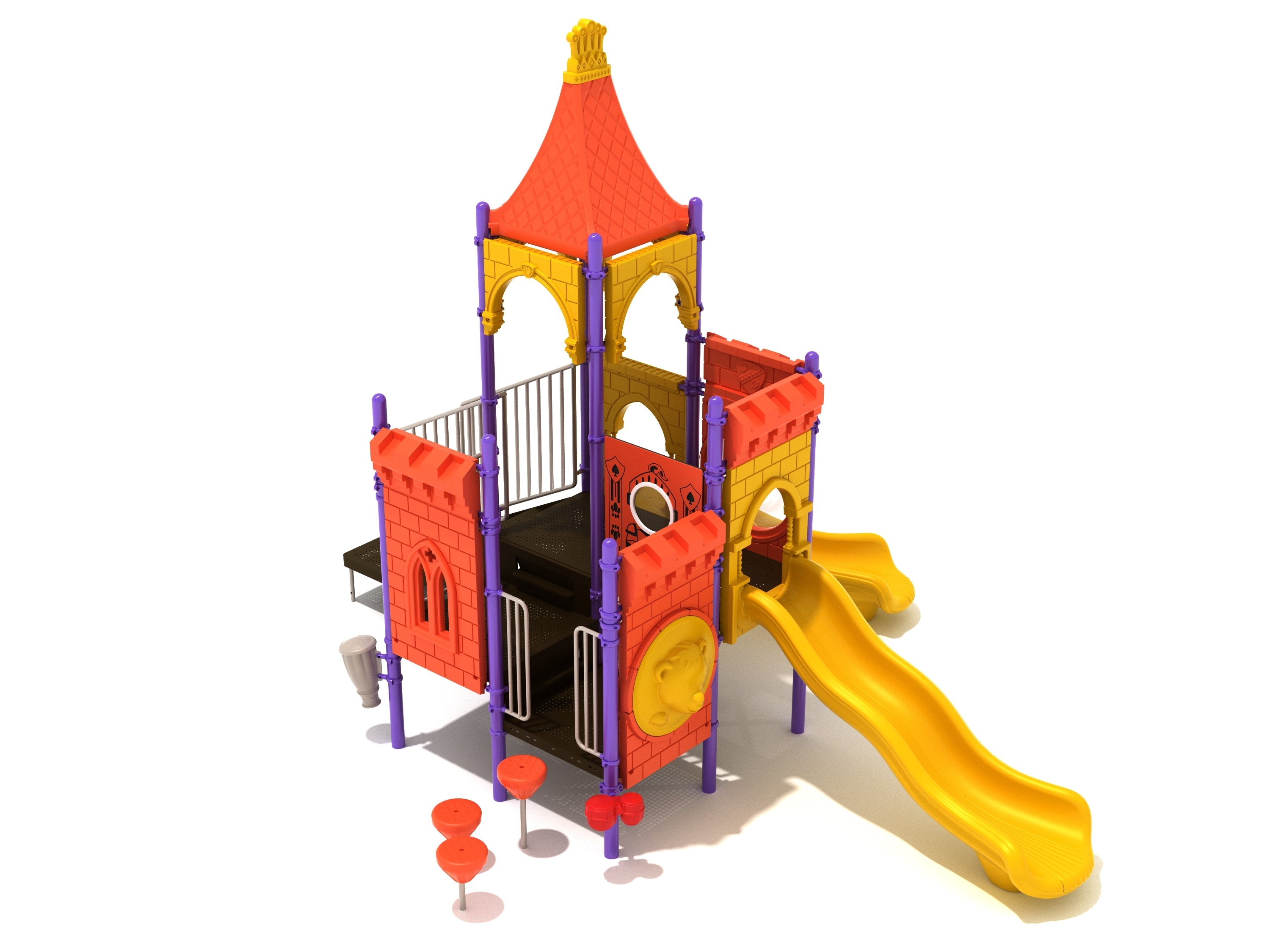 Knight's Stable commercial playground