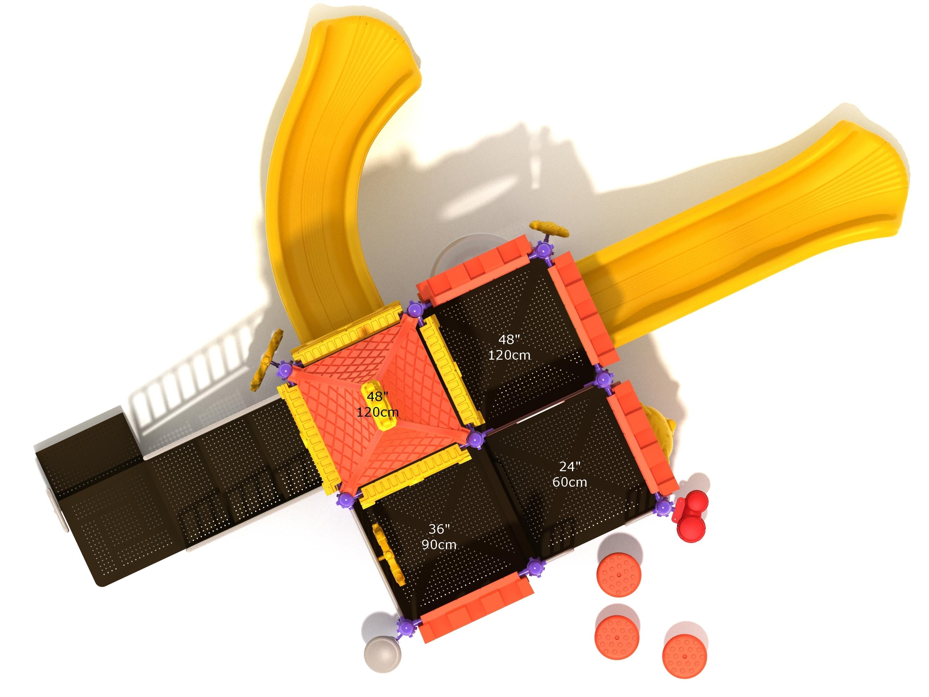 Knight's Stable commercial playground