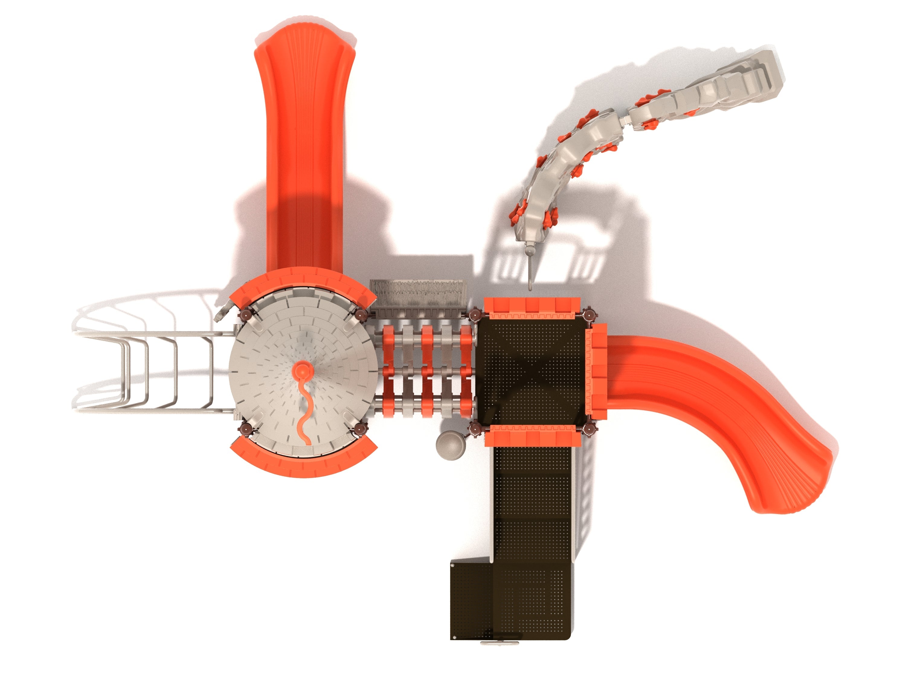 Musketeer Manor commercial playground