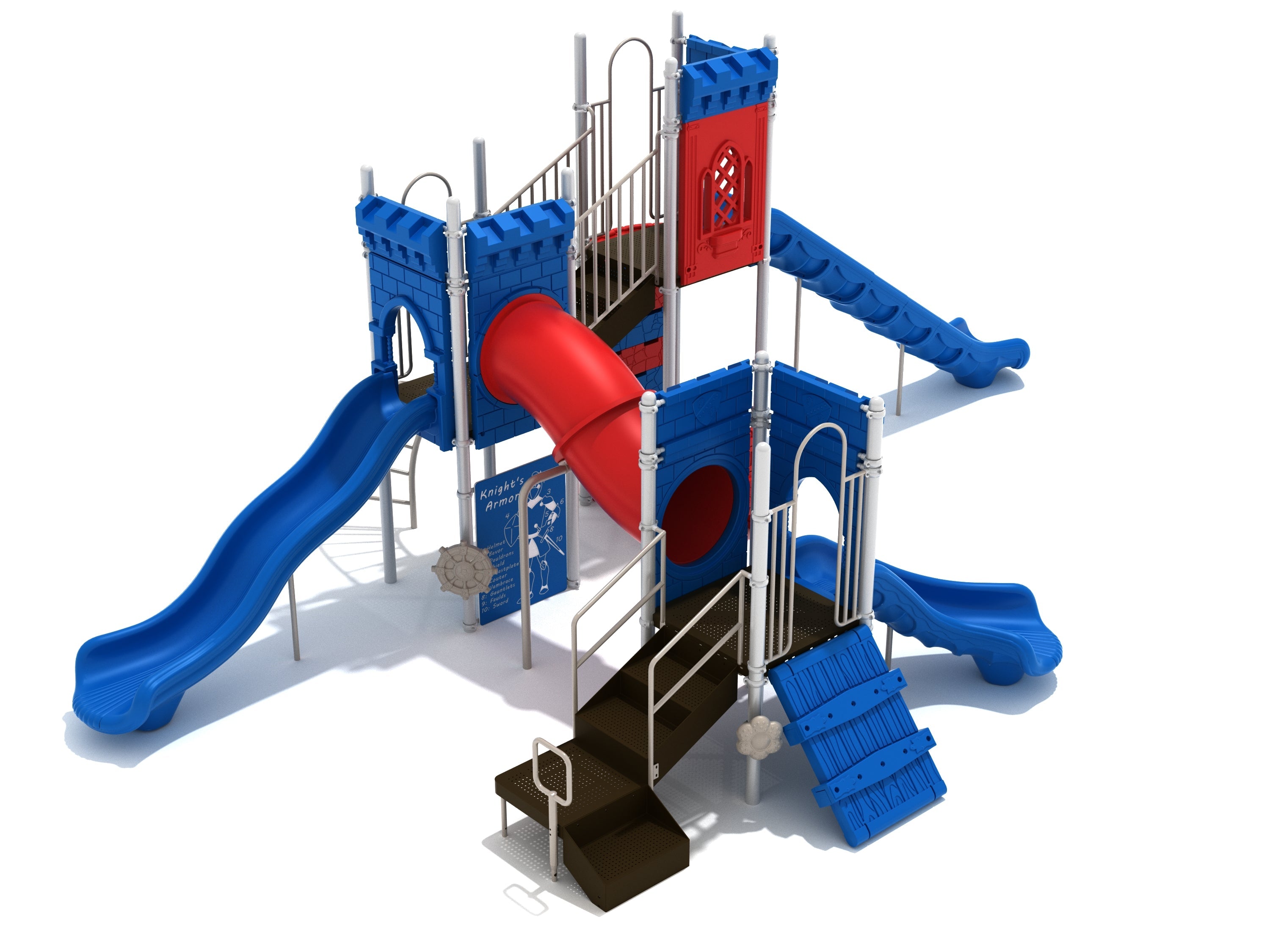 Towering Heights commercial playground