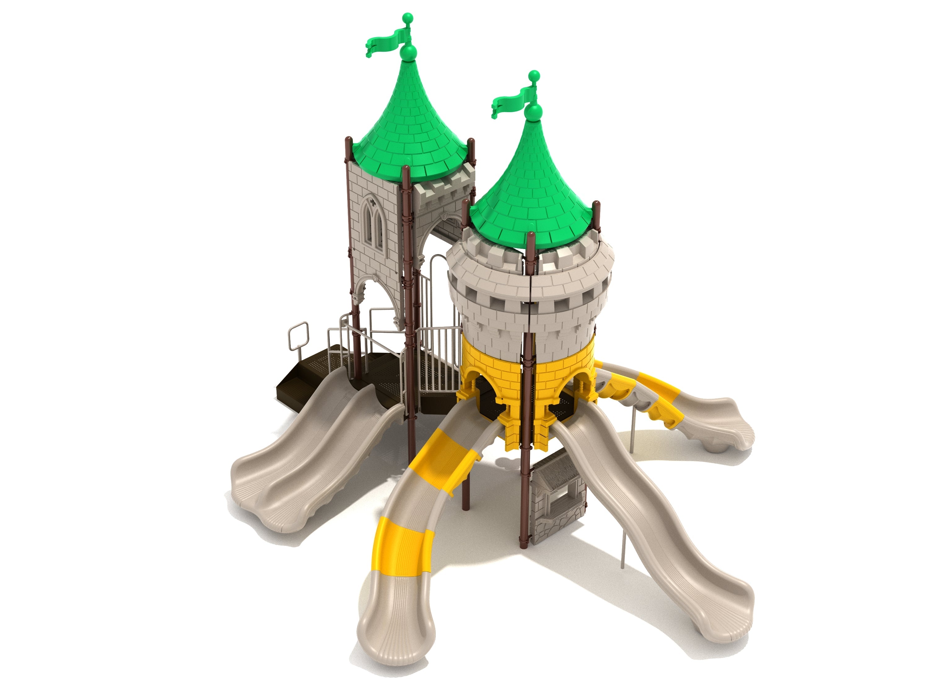Oracle's Library commercial playground