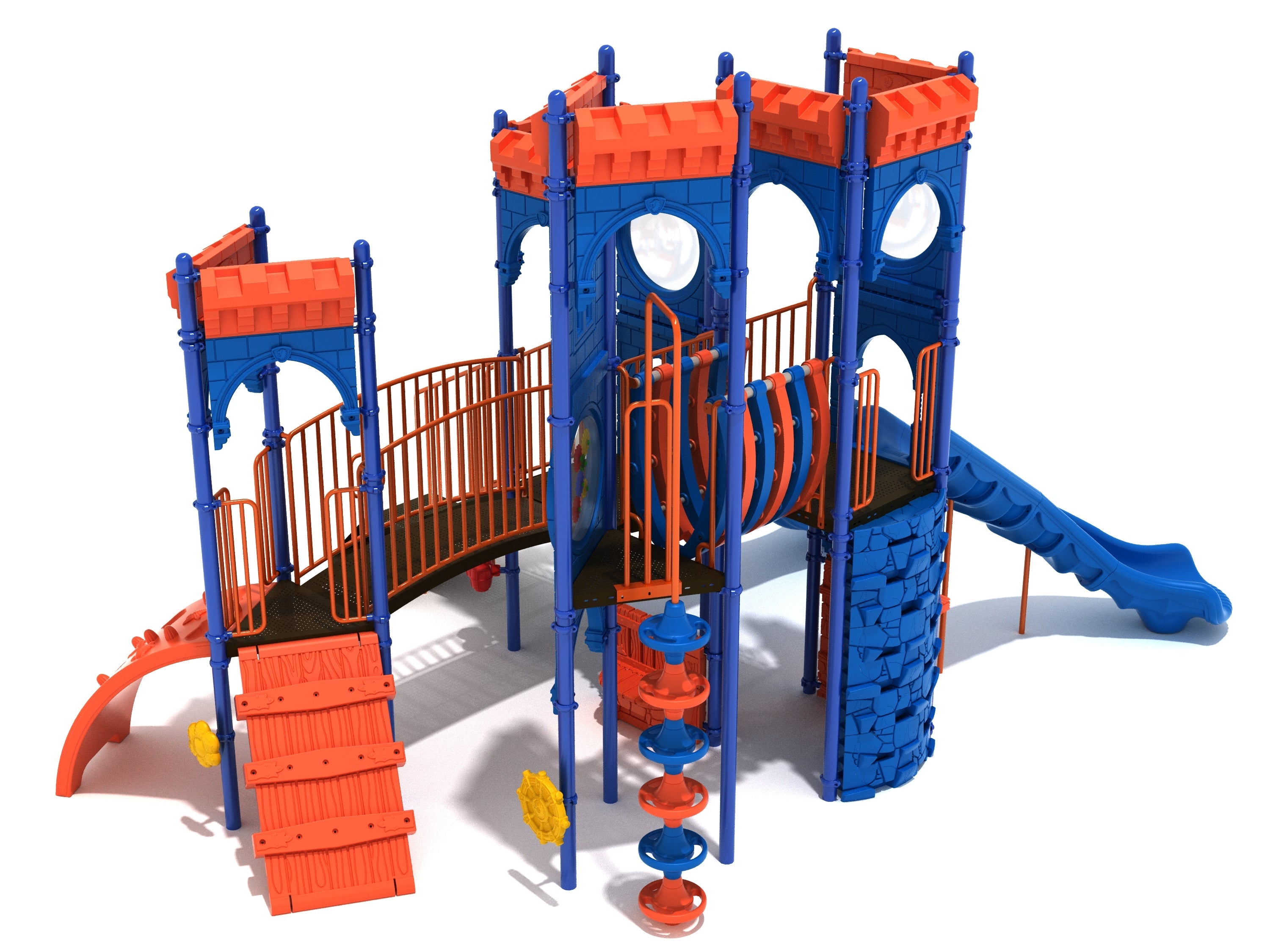 Alcazar Acres commercial playground
