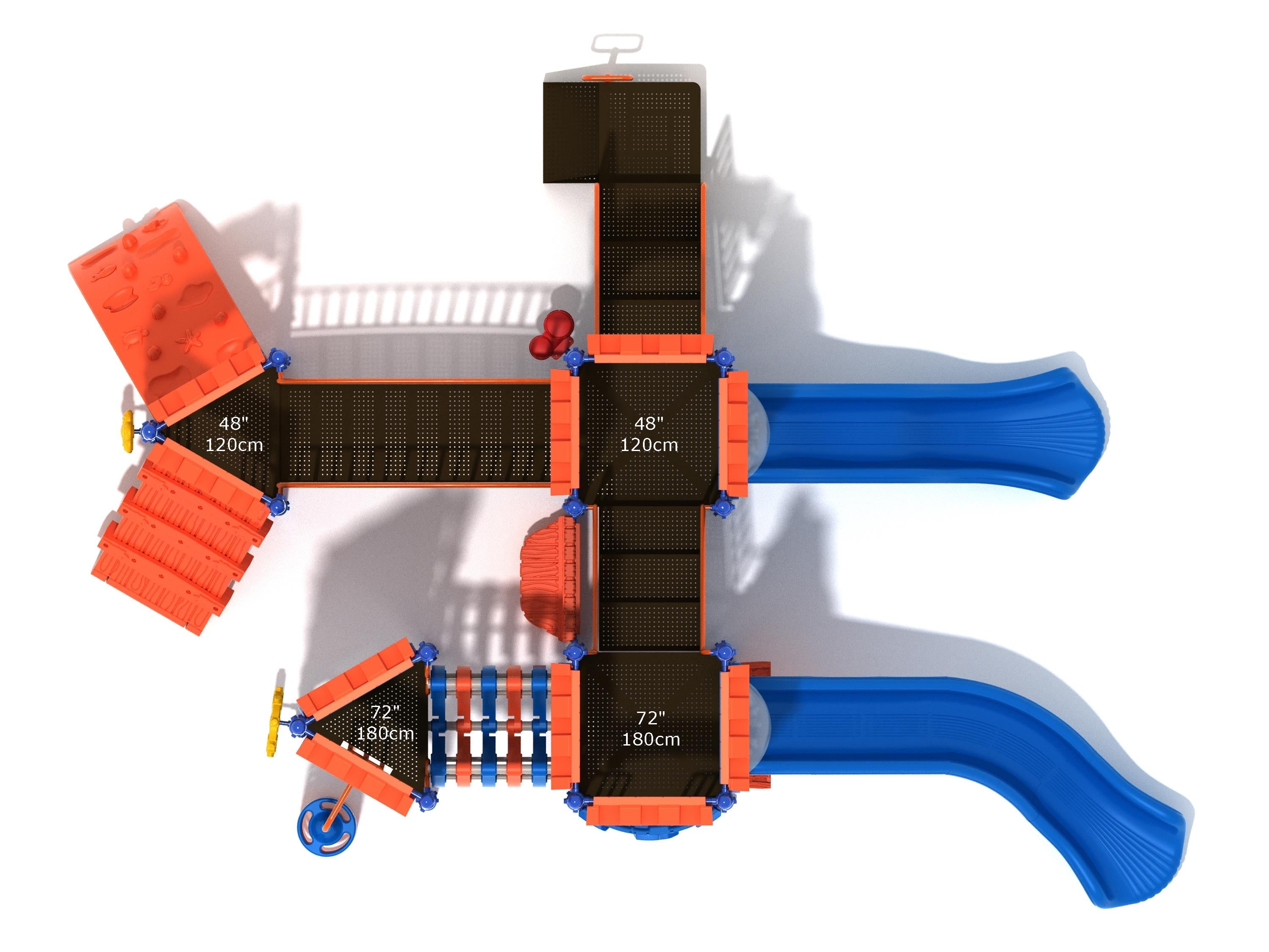 Alcazar Acres commercial playground