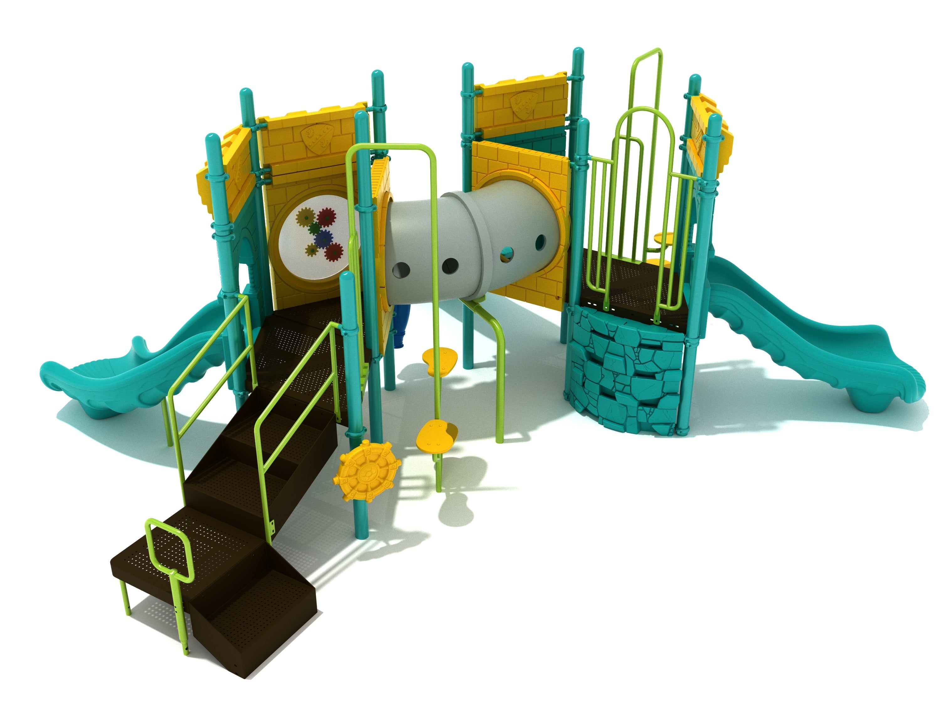 Roundtable Rabble commercial playground