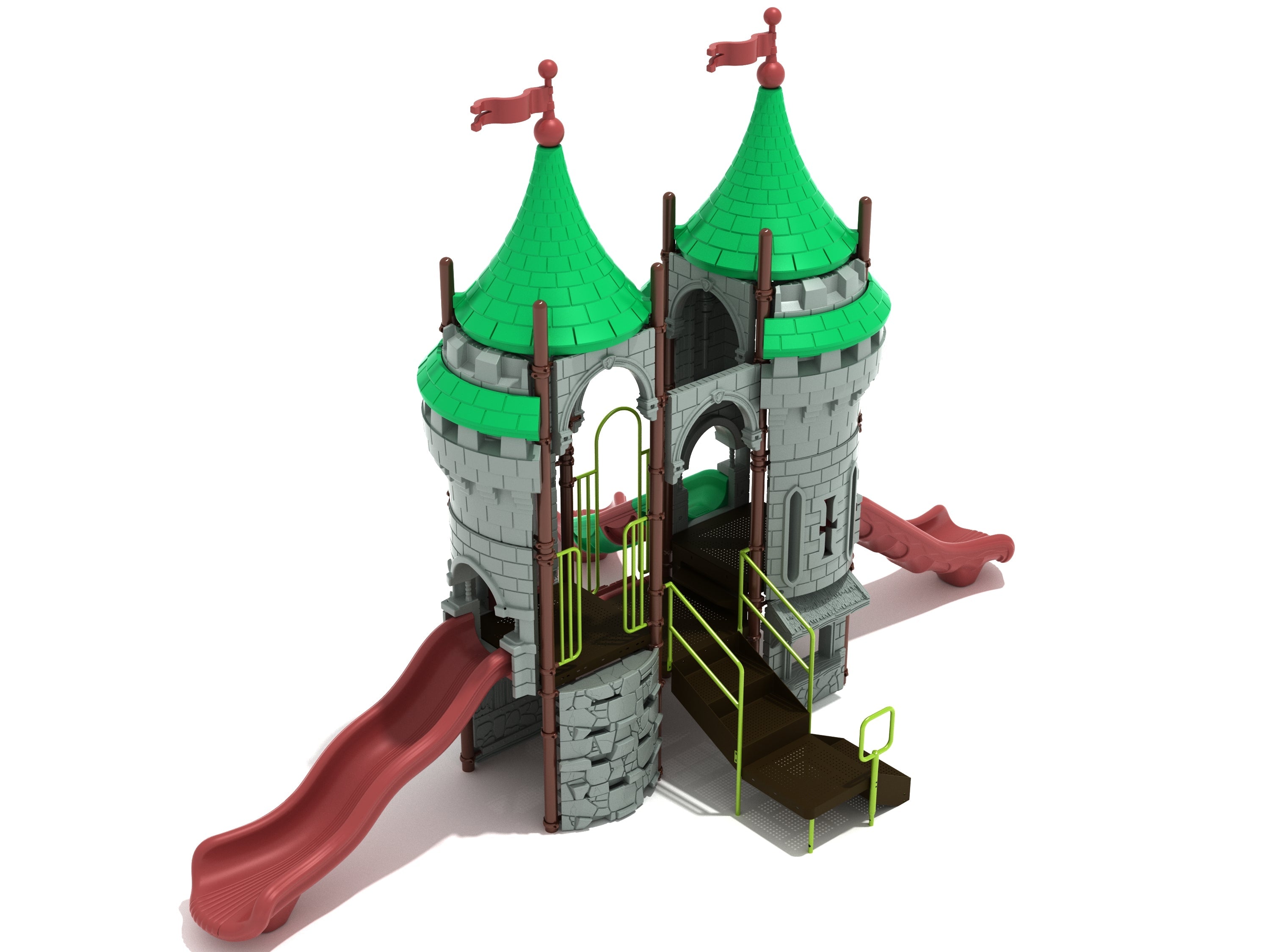 Hemyock Halls commercial playground