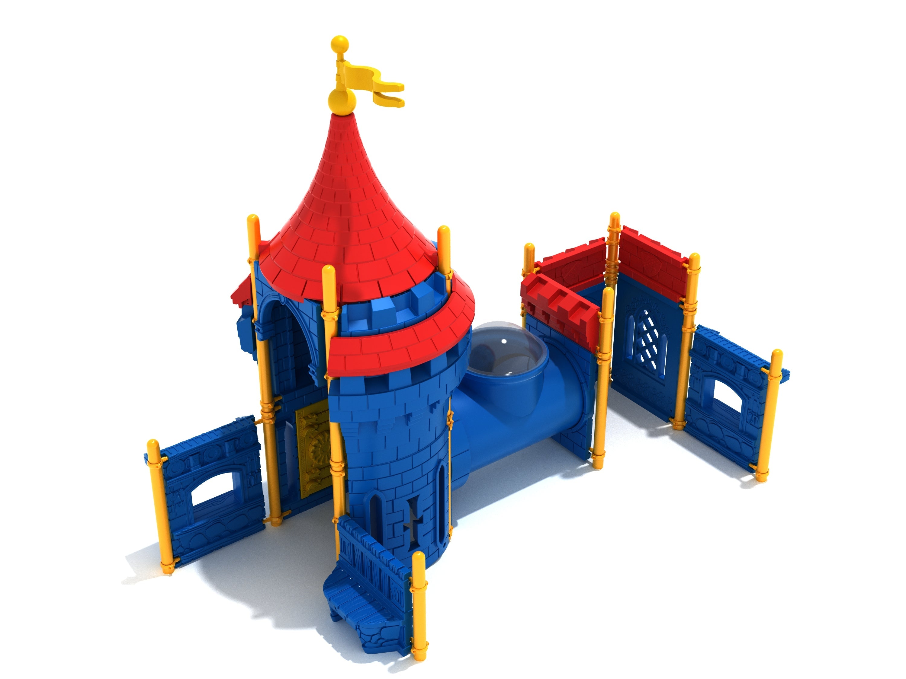 Horizon's Camp commercial playground