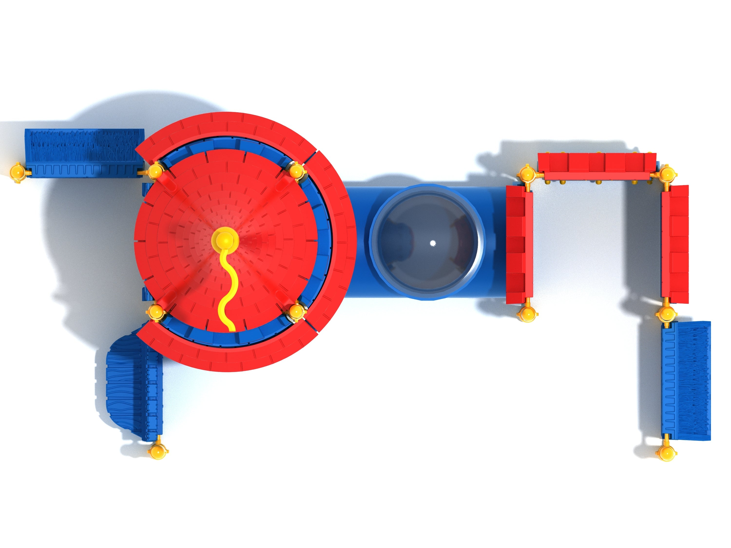 Horizon's Camp commercial playground