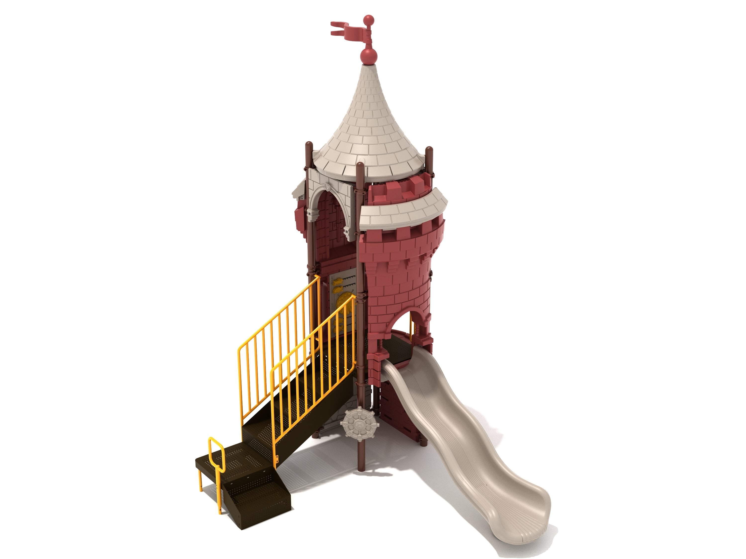 Chancellor's Chamber commercial playground