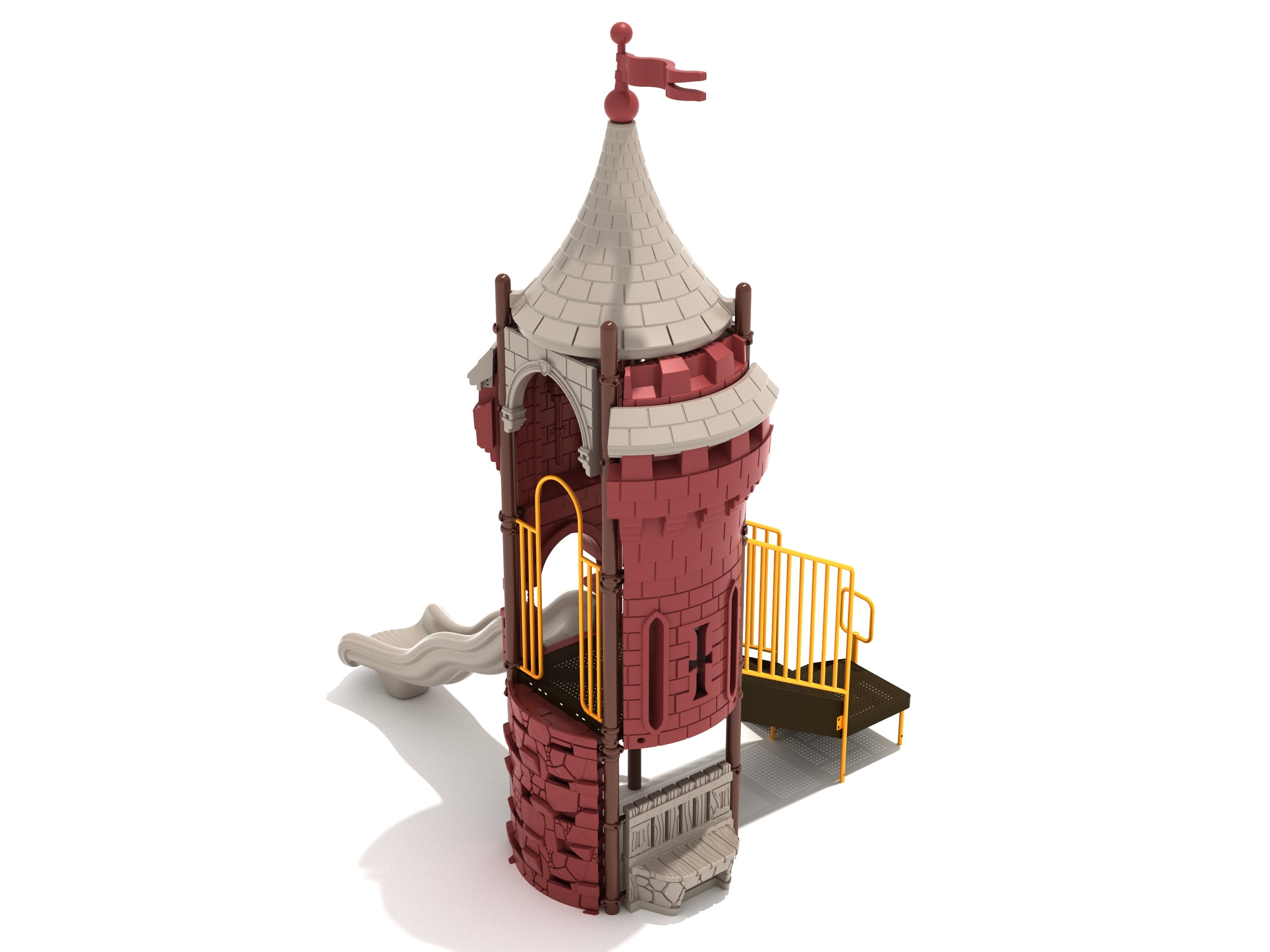 Chancellor's Chamber commercial playground