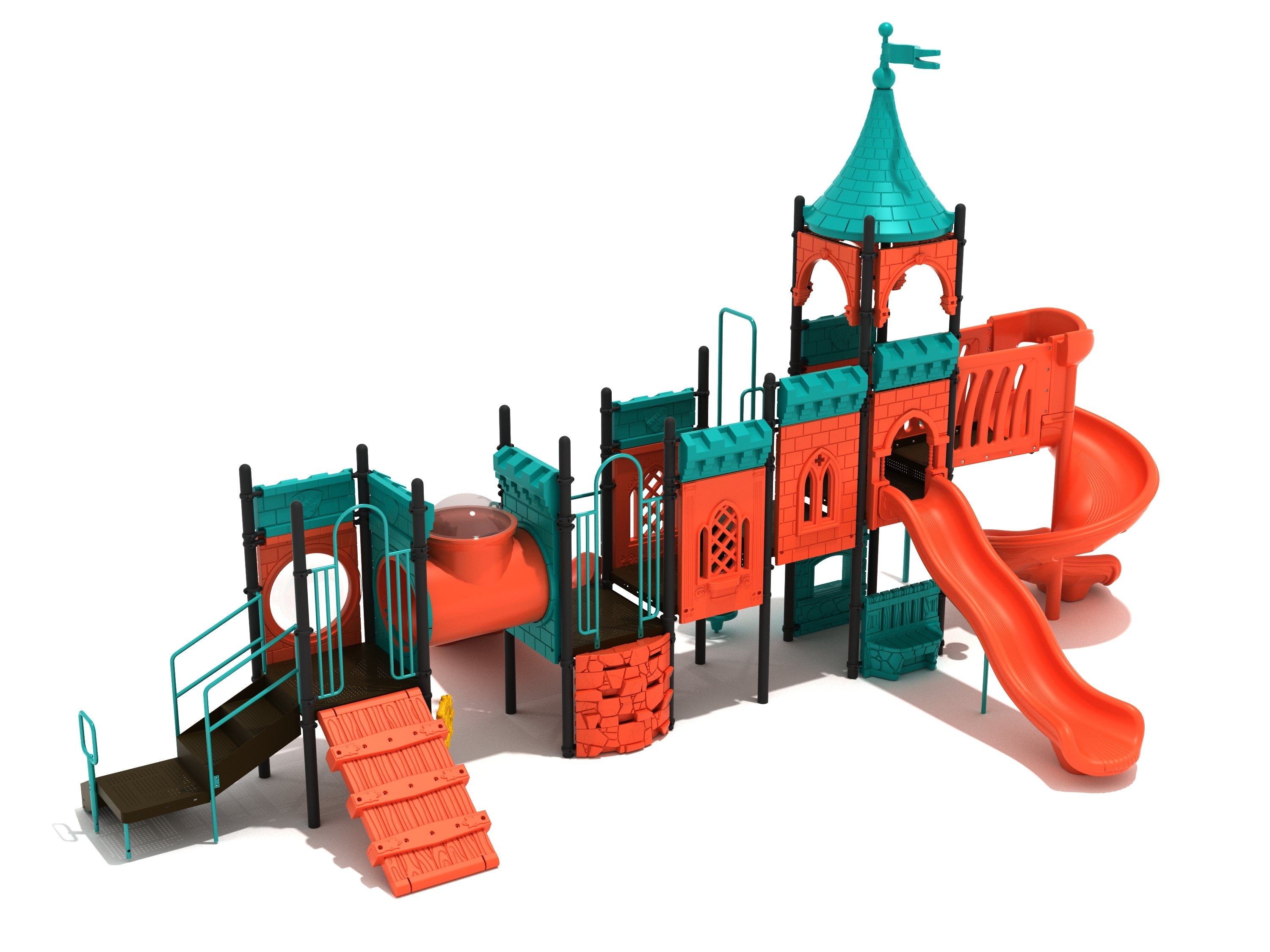 Honorable Oath commercial playground