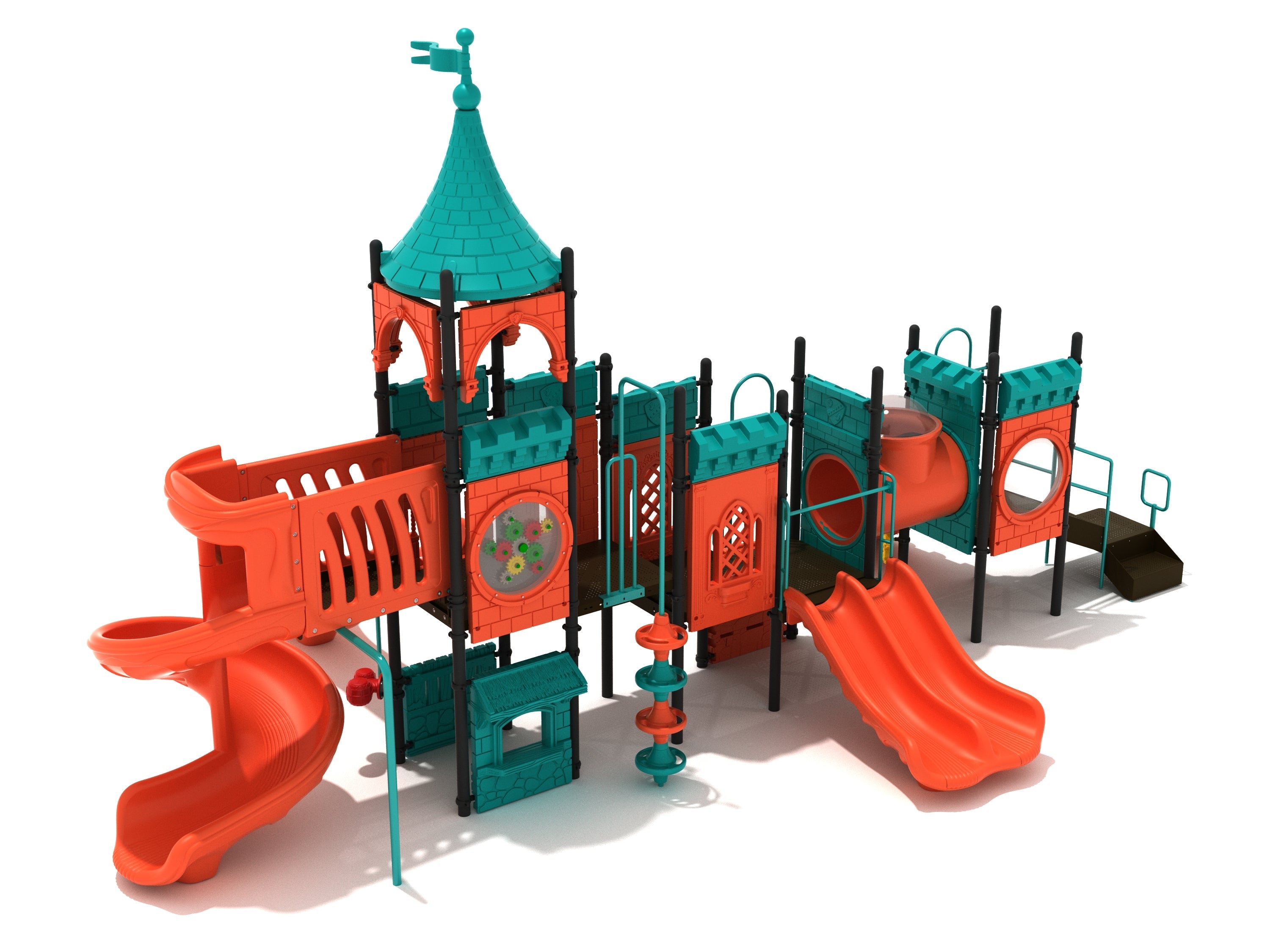 Honorable Oath commercial playground