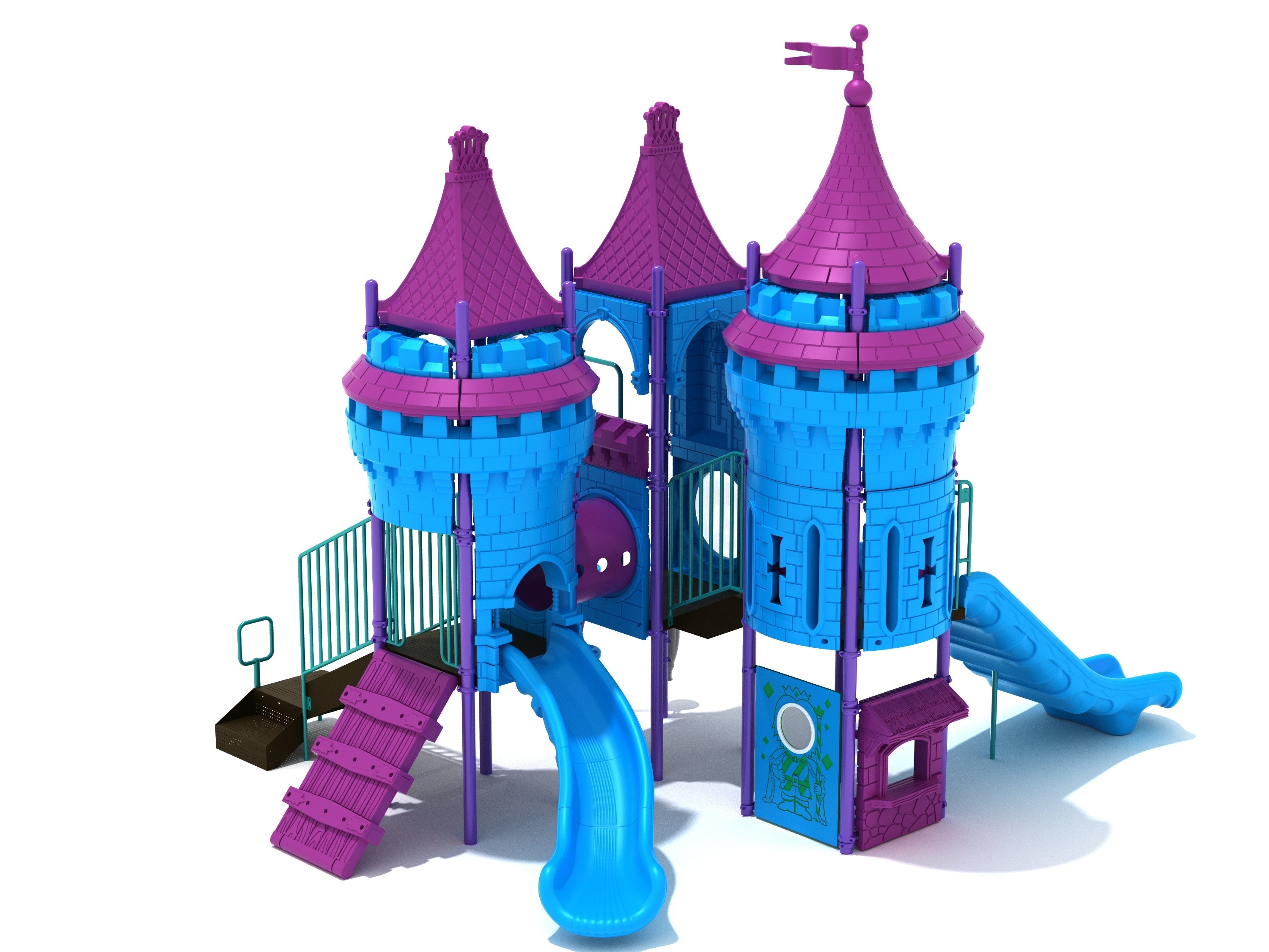 Cold Harbour Commons commercial playground