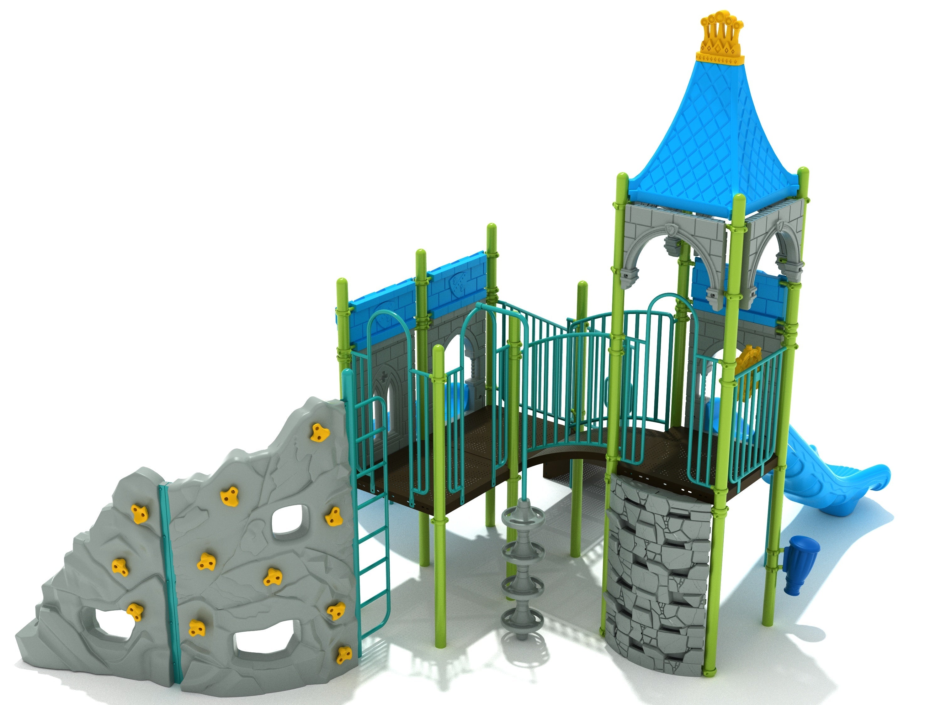 Lord's Landing commercial playground
