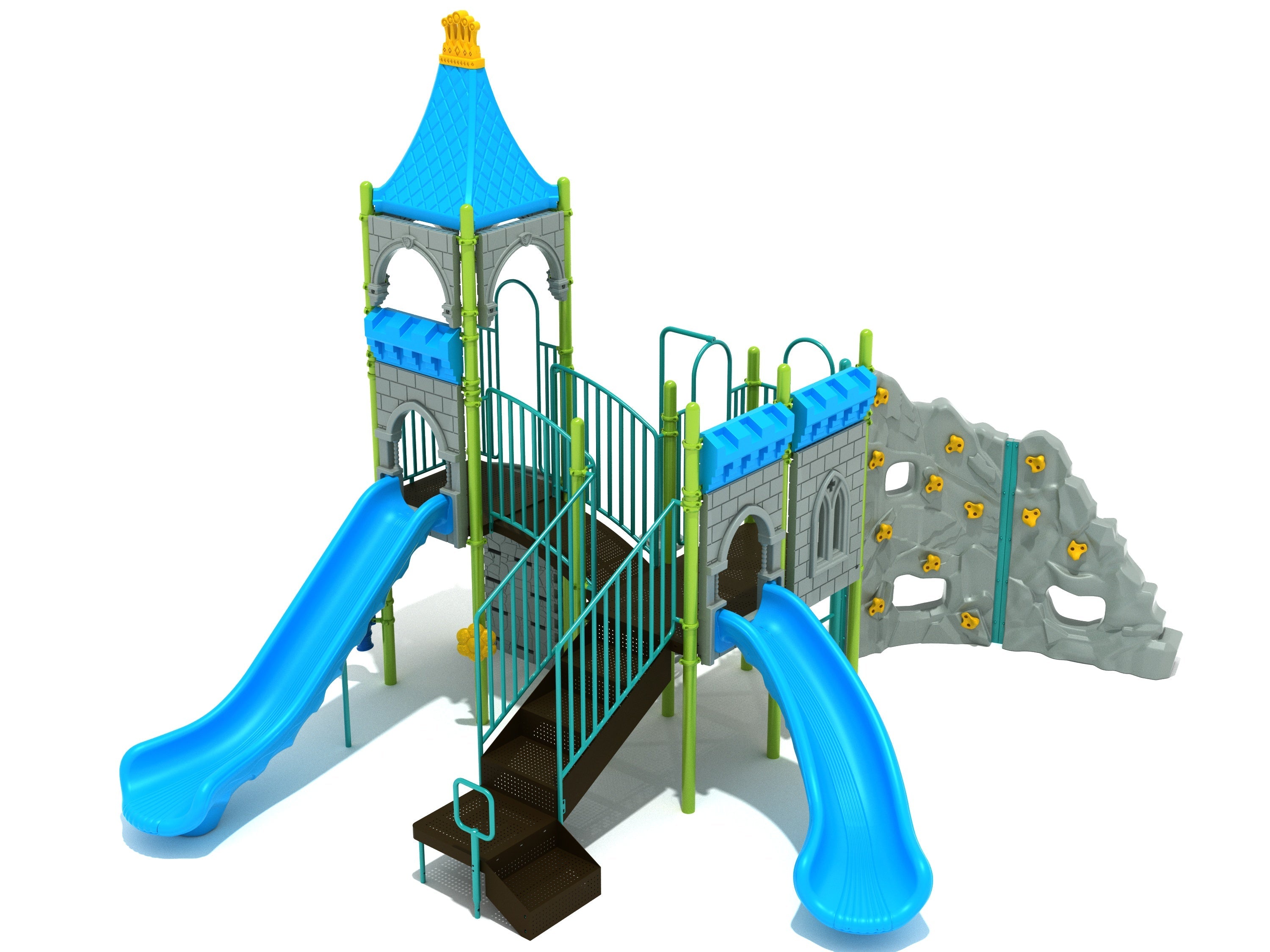Lord's Landing commercial playground