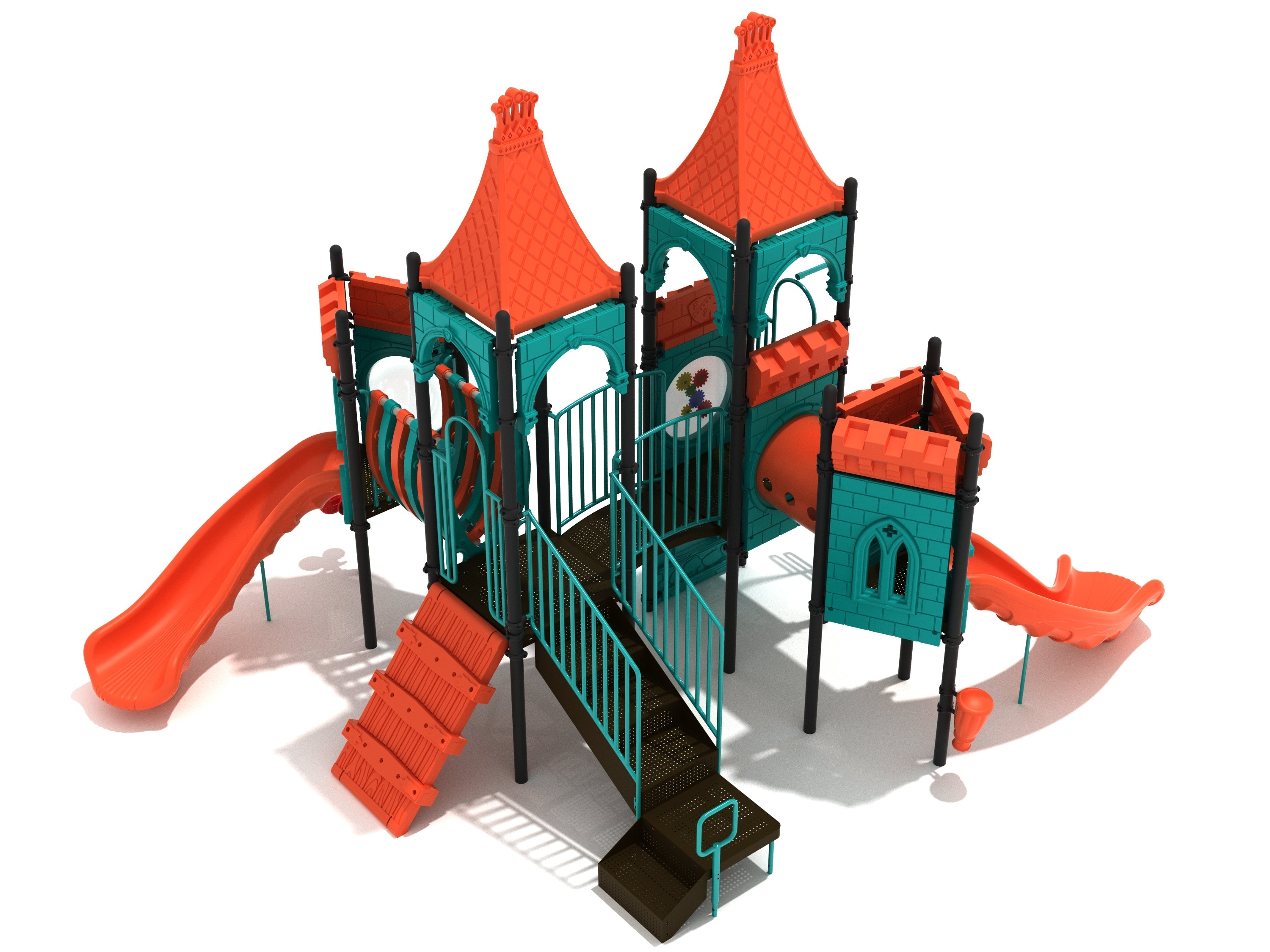 Dragon's Dungeon commercial playground