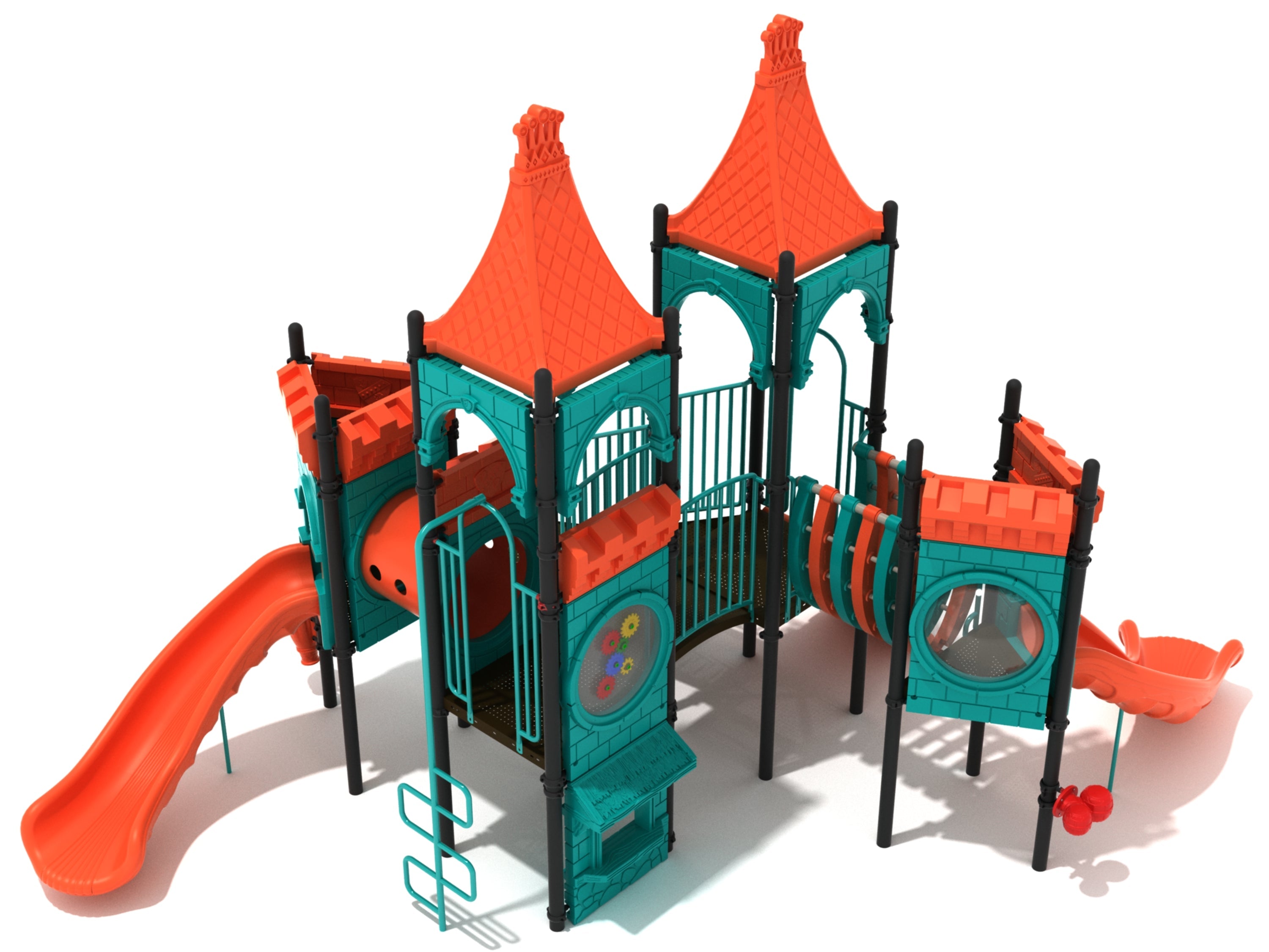 Dragon's Dungeon commercial playground