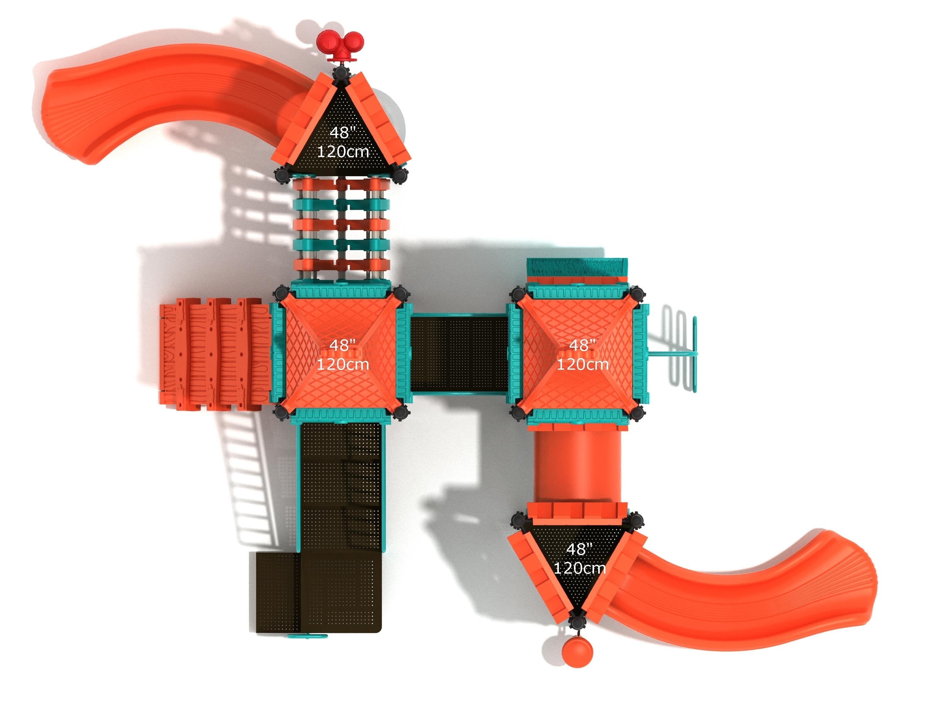 Dragon's Dungeon commercial playground