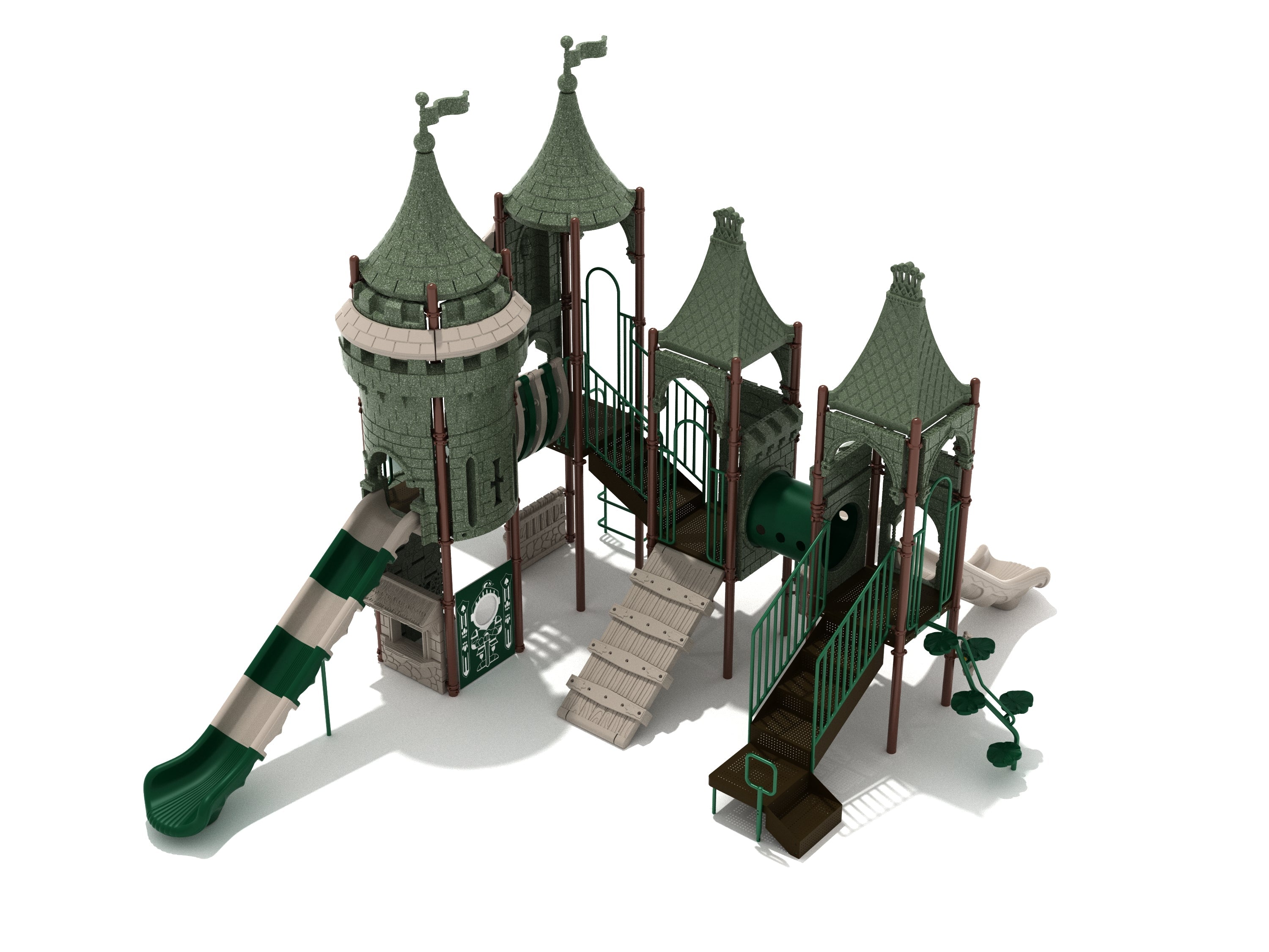 Gwendolyn's Guild commercial playground