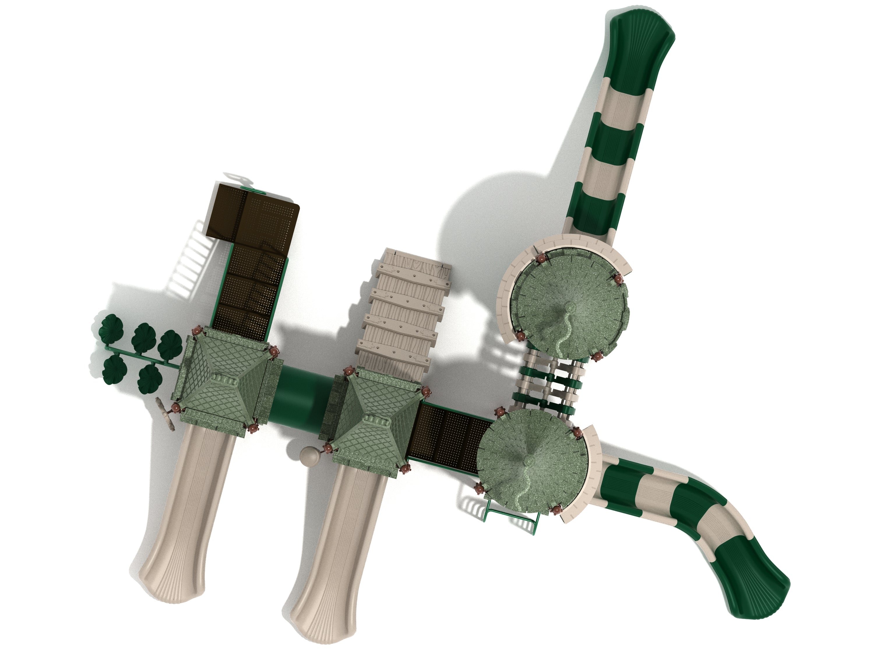 Gwendolyn's Guild commercial playground