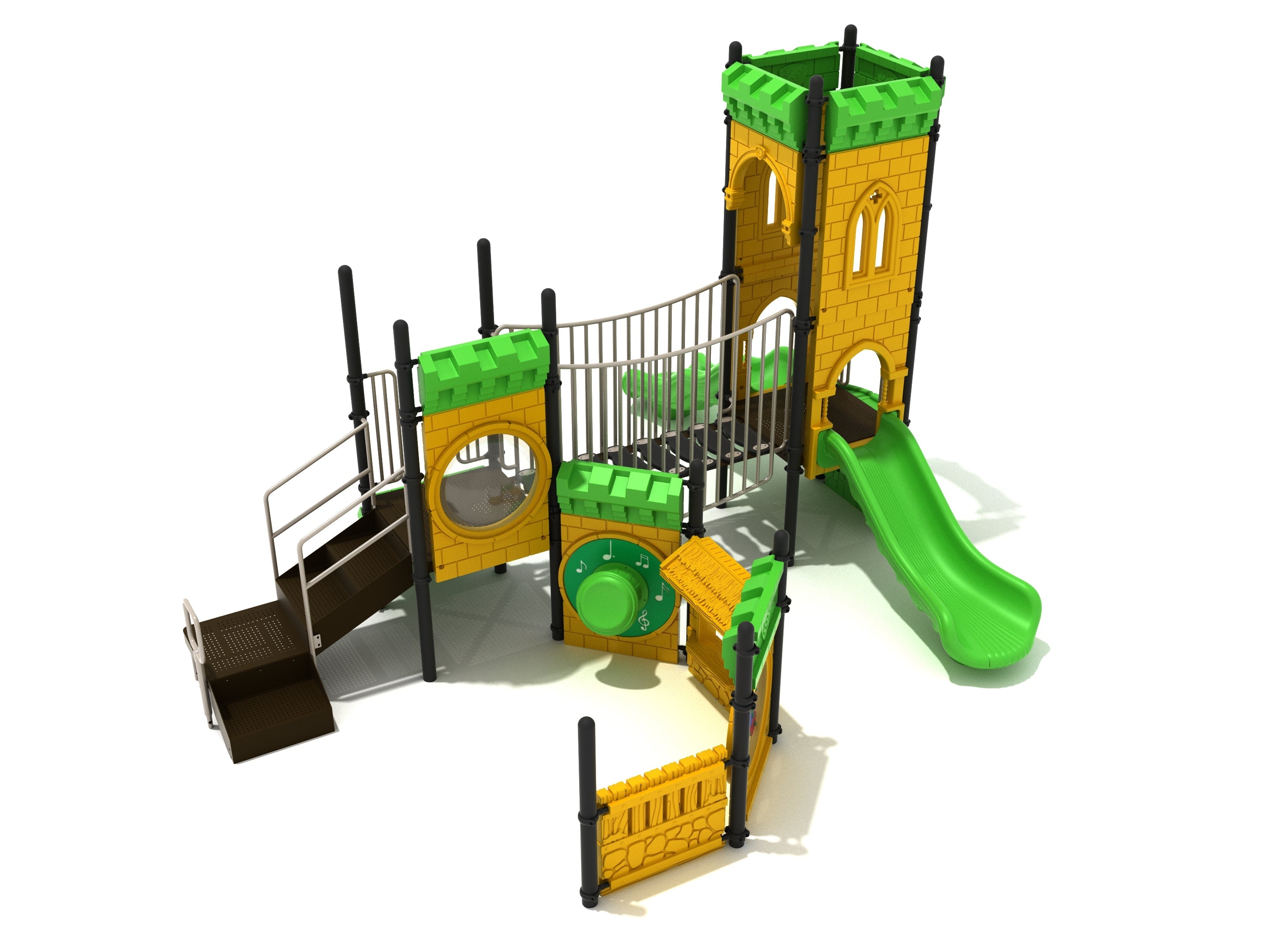 Avalon Island commercial playground