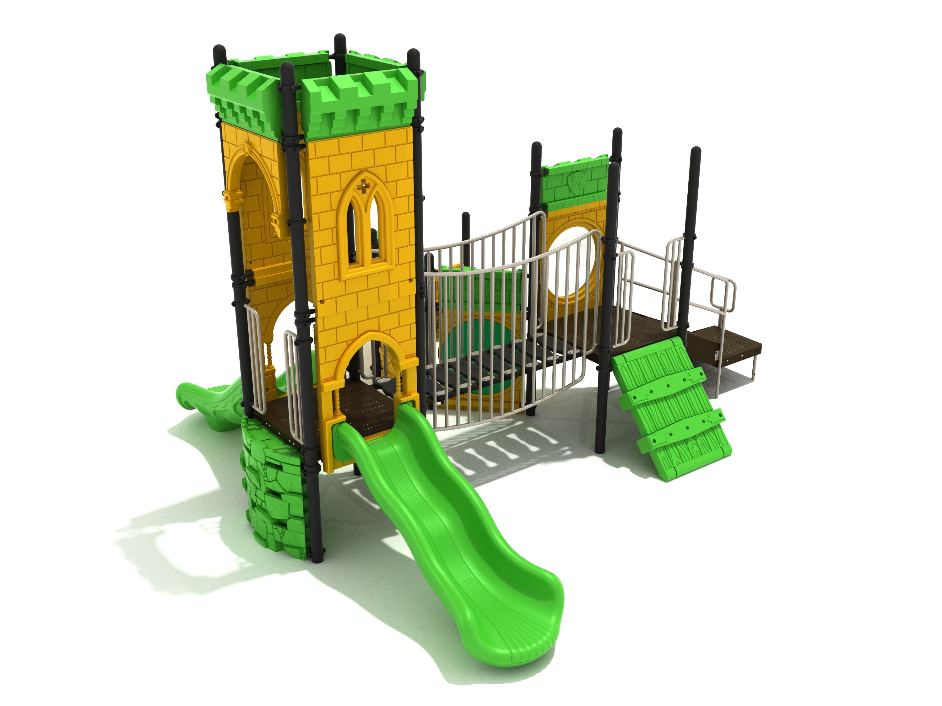 Avalon Island commercial playground