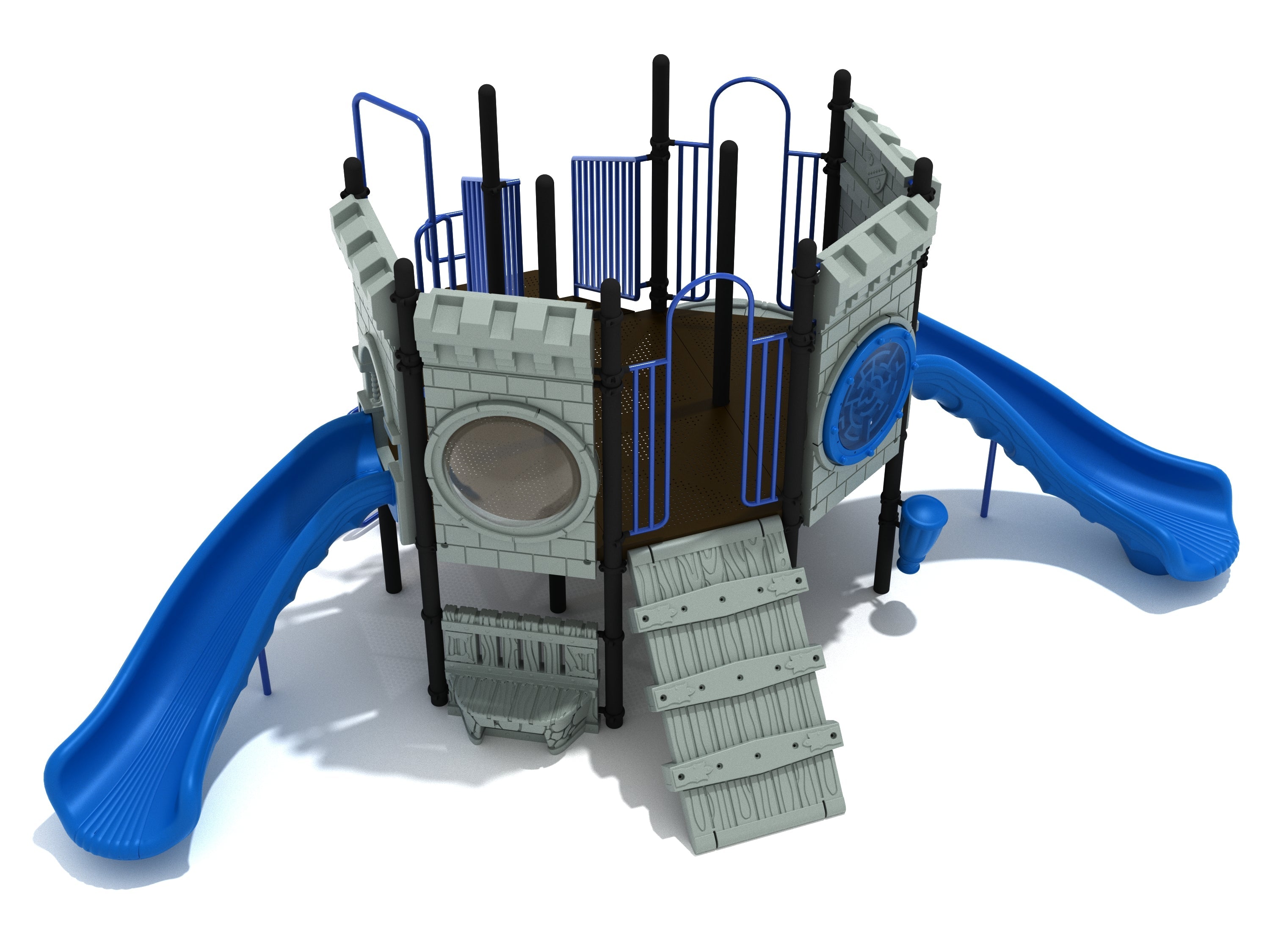 Belfry Bridge commercial playground